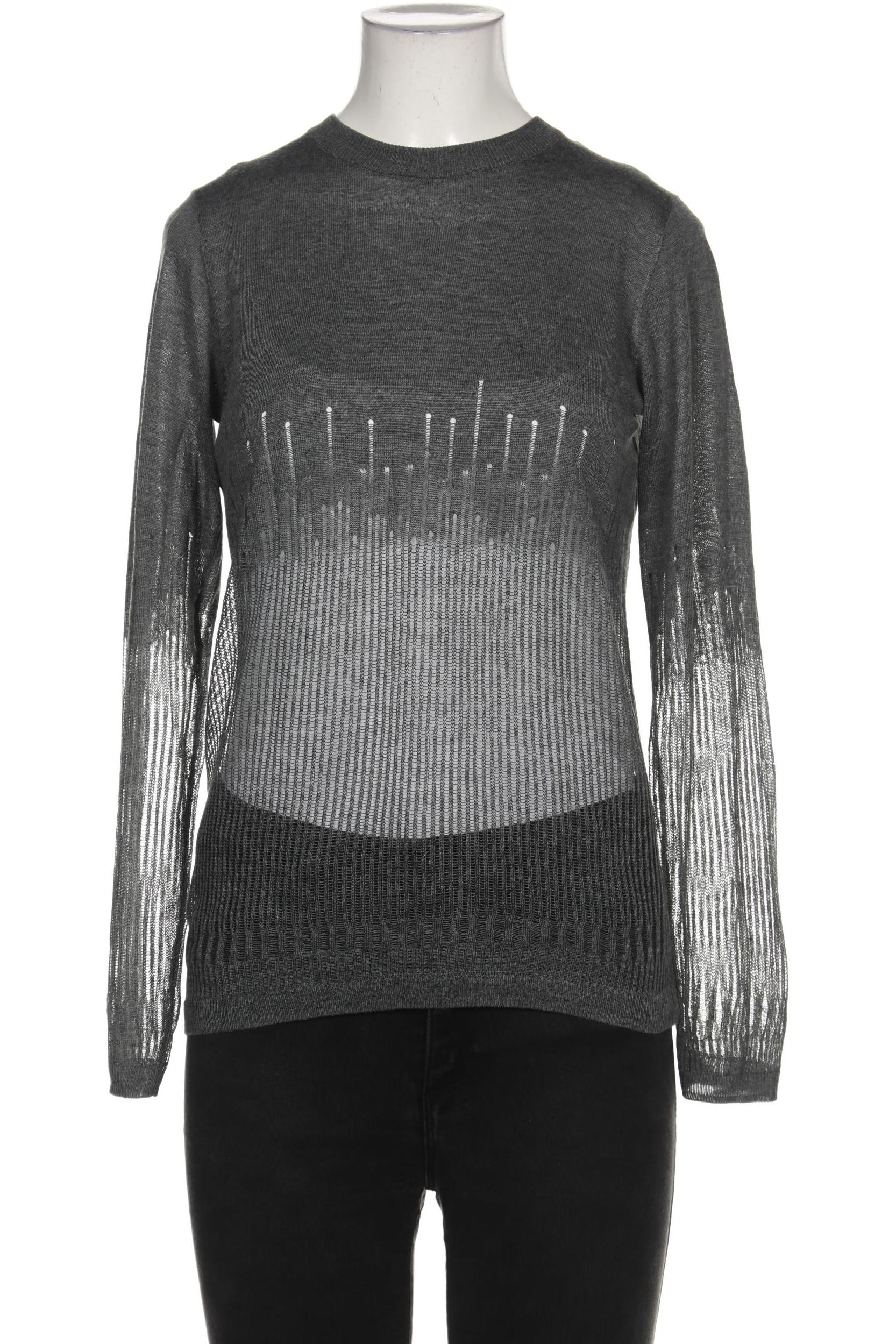 

ZARA Damen Pullover, grau