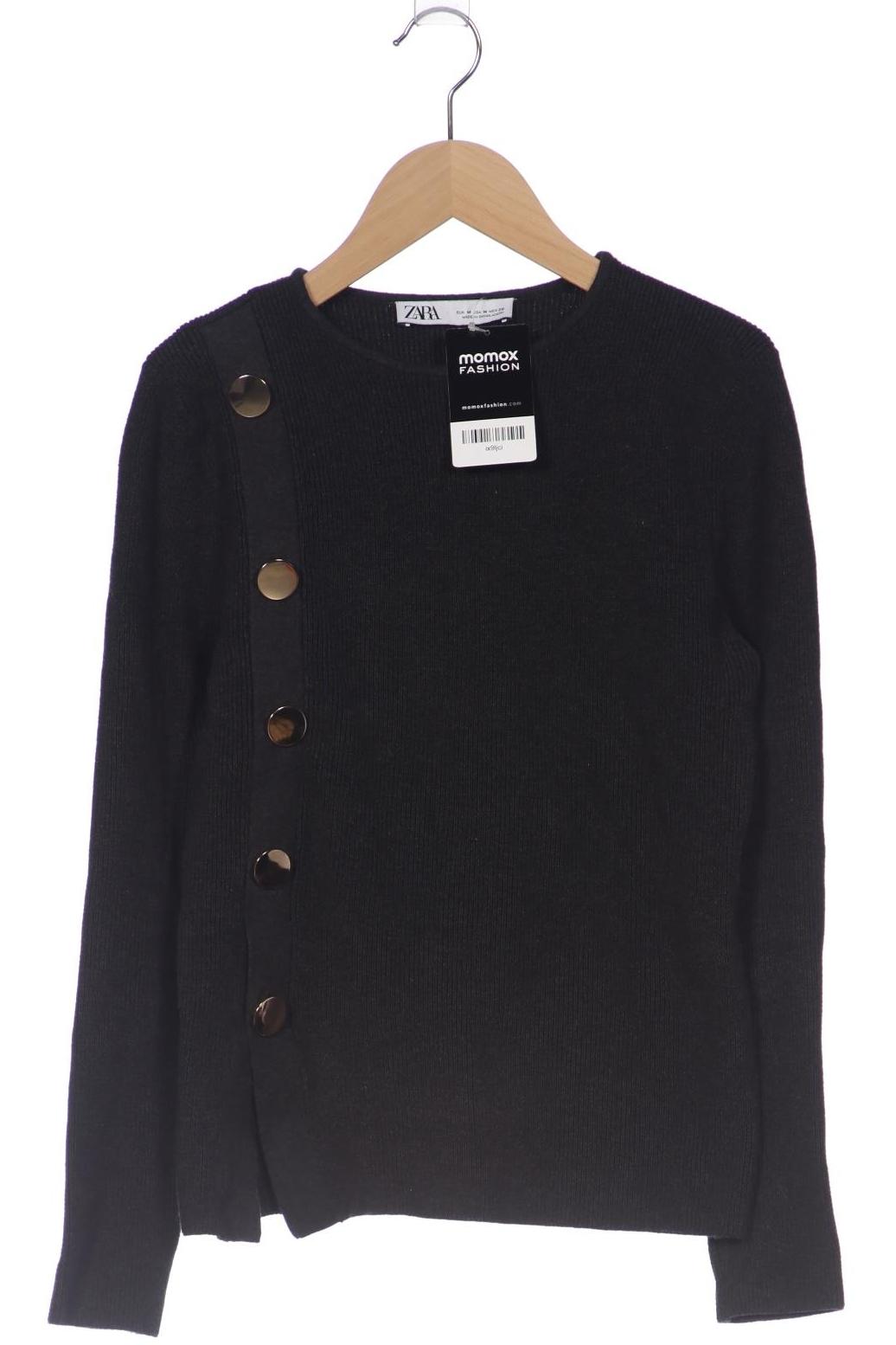 

Zara Damen Pullover, grau, Gr. 38