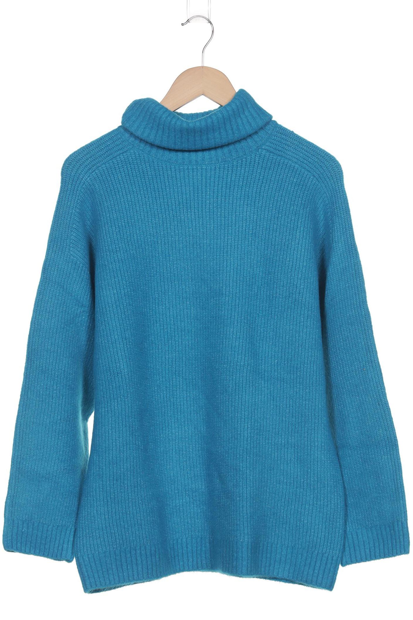 

Zara Damen Pullover, blau, Gr. 36