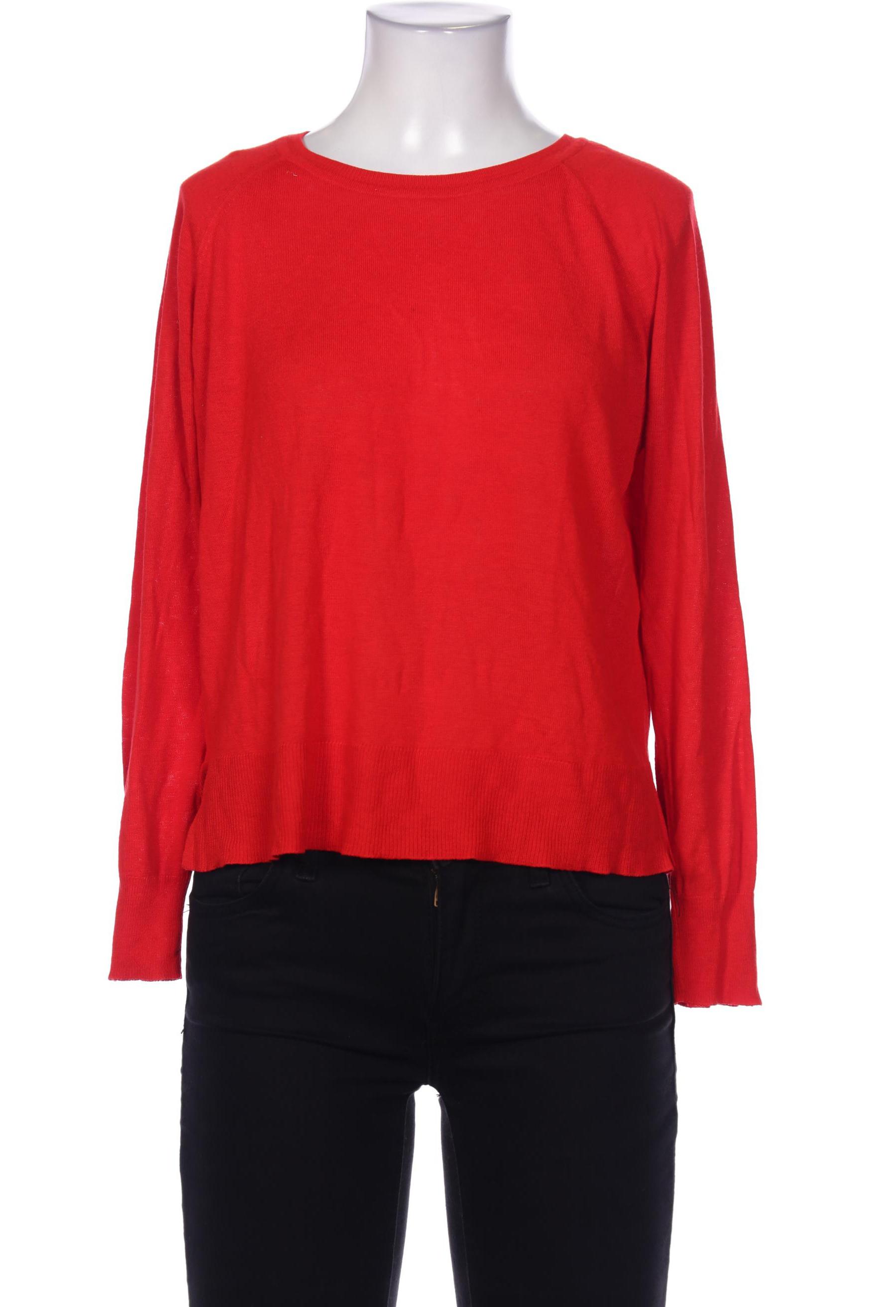 

Zara Damen Pullover, rot, Gr. 36