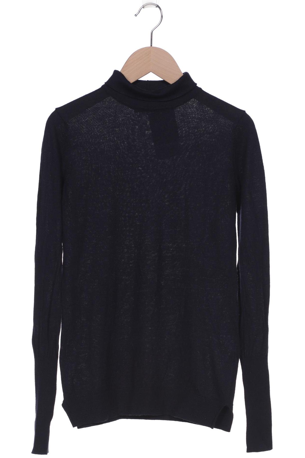 

Zara Damen Pullover, marineblau, Gr. 36