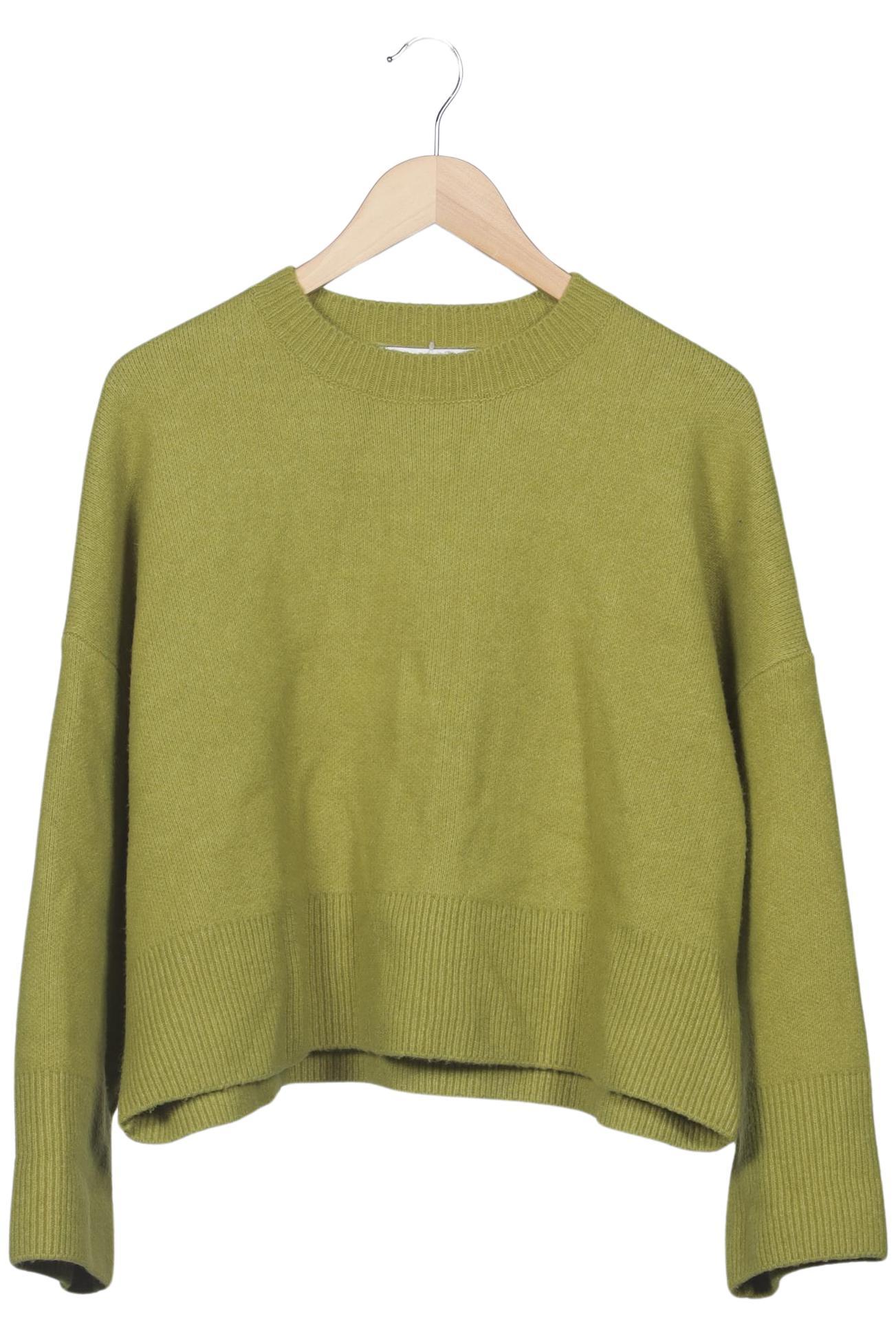 

Zara Damen Pullover, grün, Gr. 38
