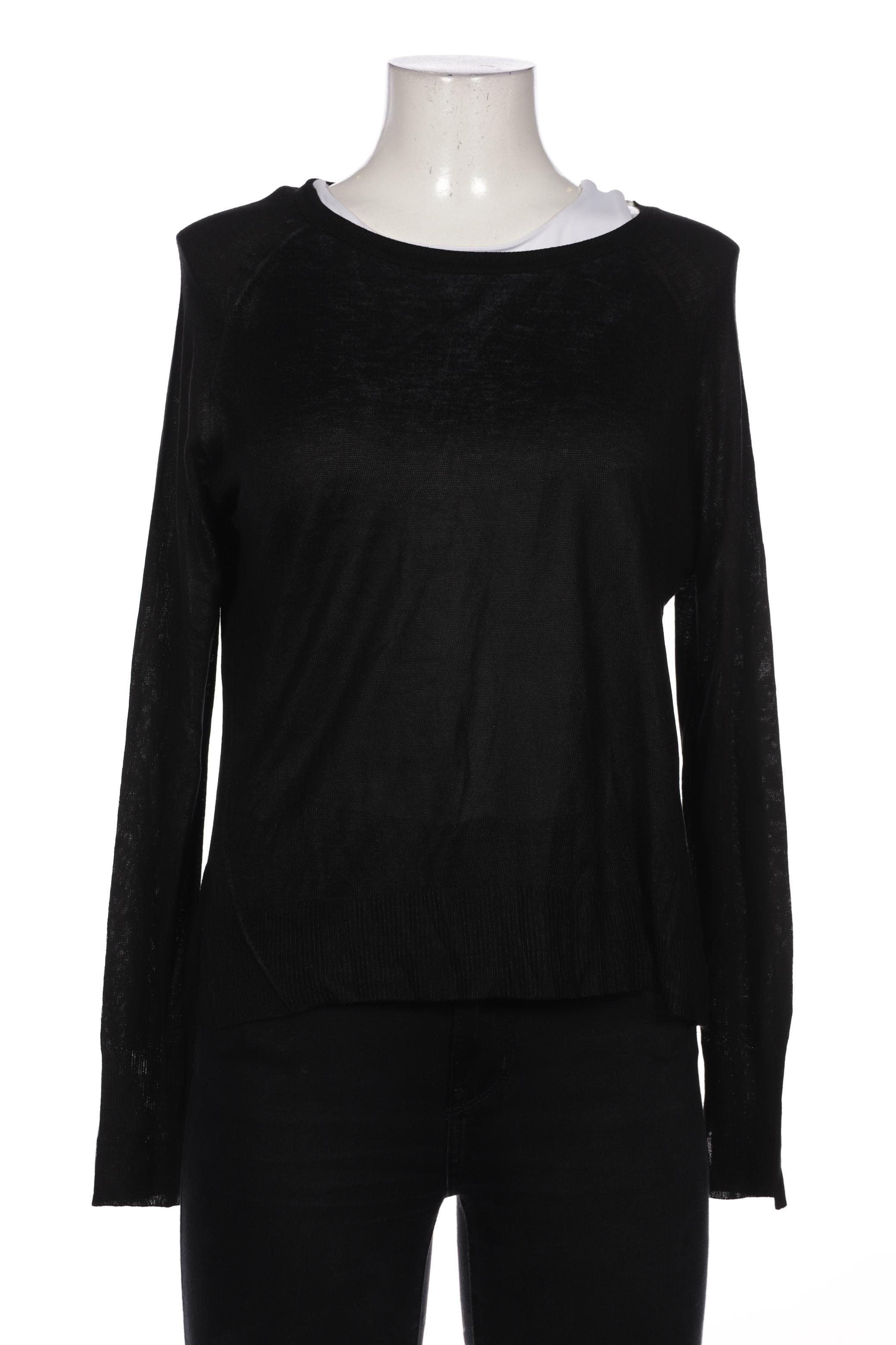 

Zara Damen Pullover, schwarz, Gr. 38