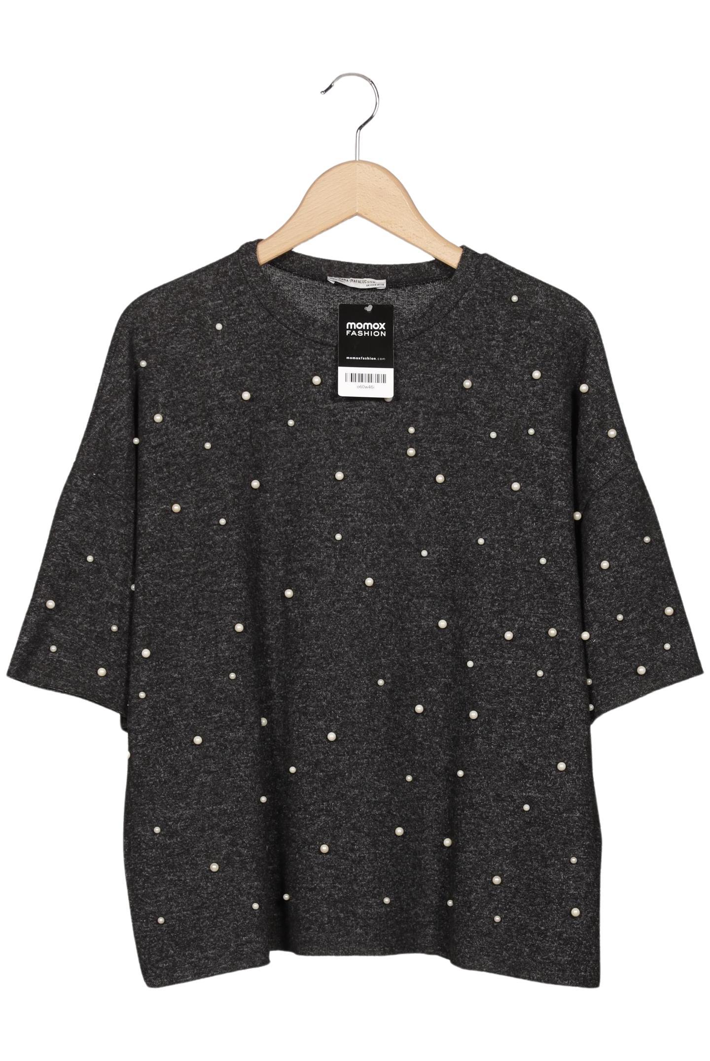 

Zara Damen Pullover, grau, Gr. 36