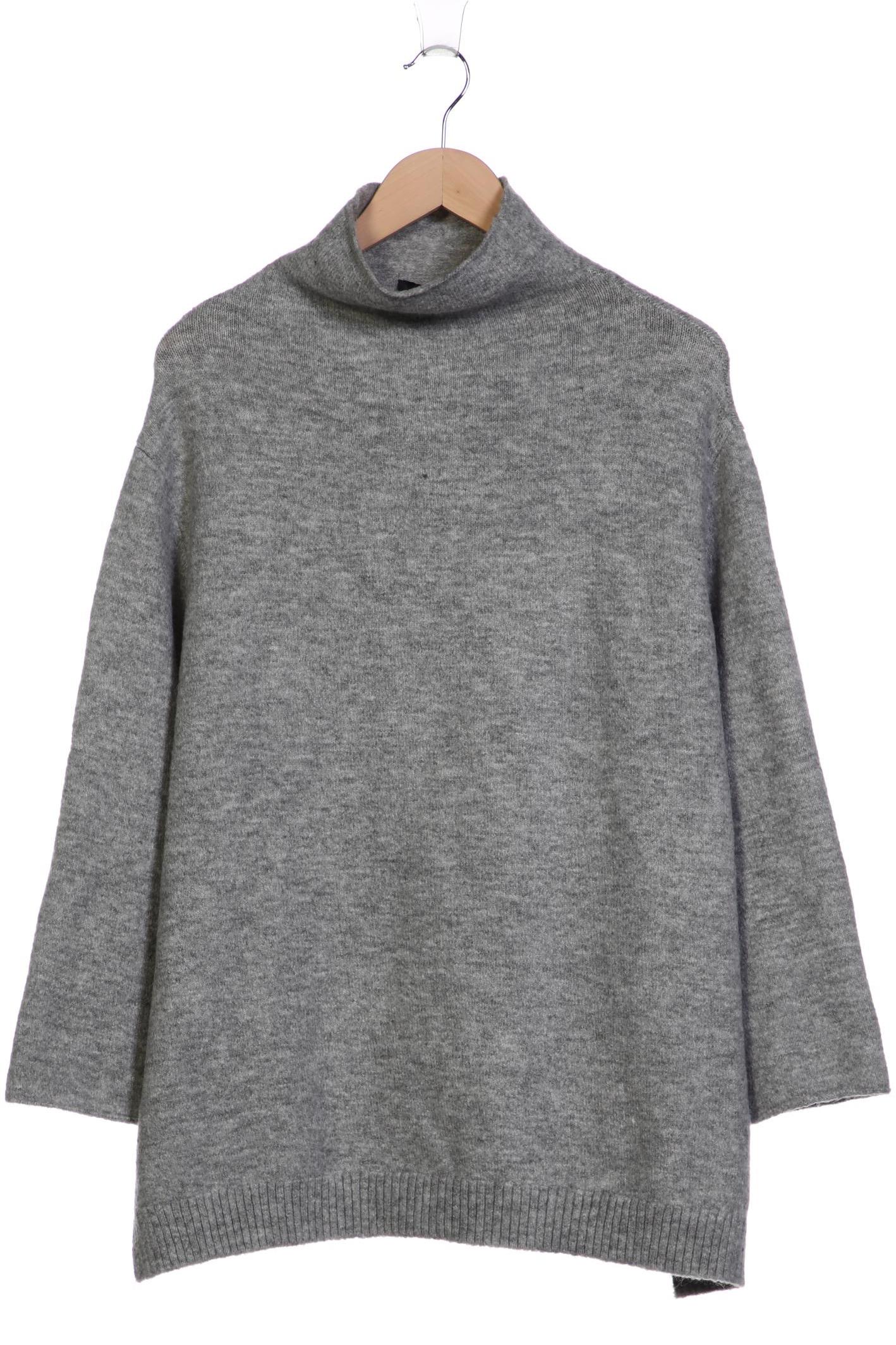 

Zara Damen Pullover, grau, Gr. 38