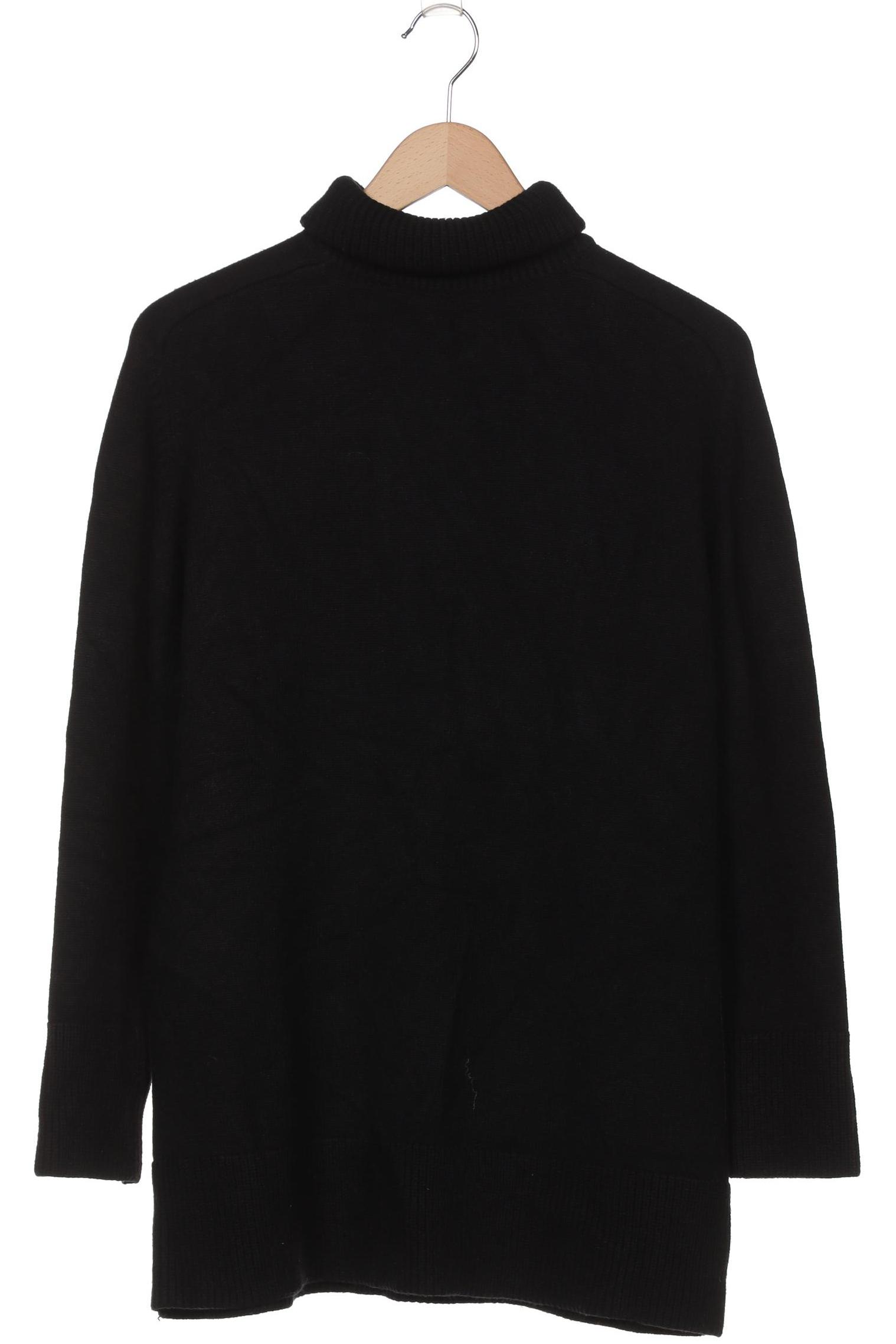 

Zara Damen Pullover, schwarz, Gr. 38