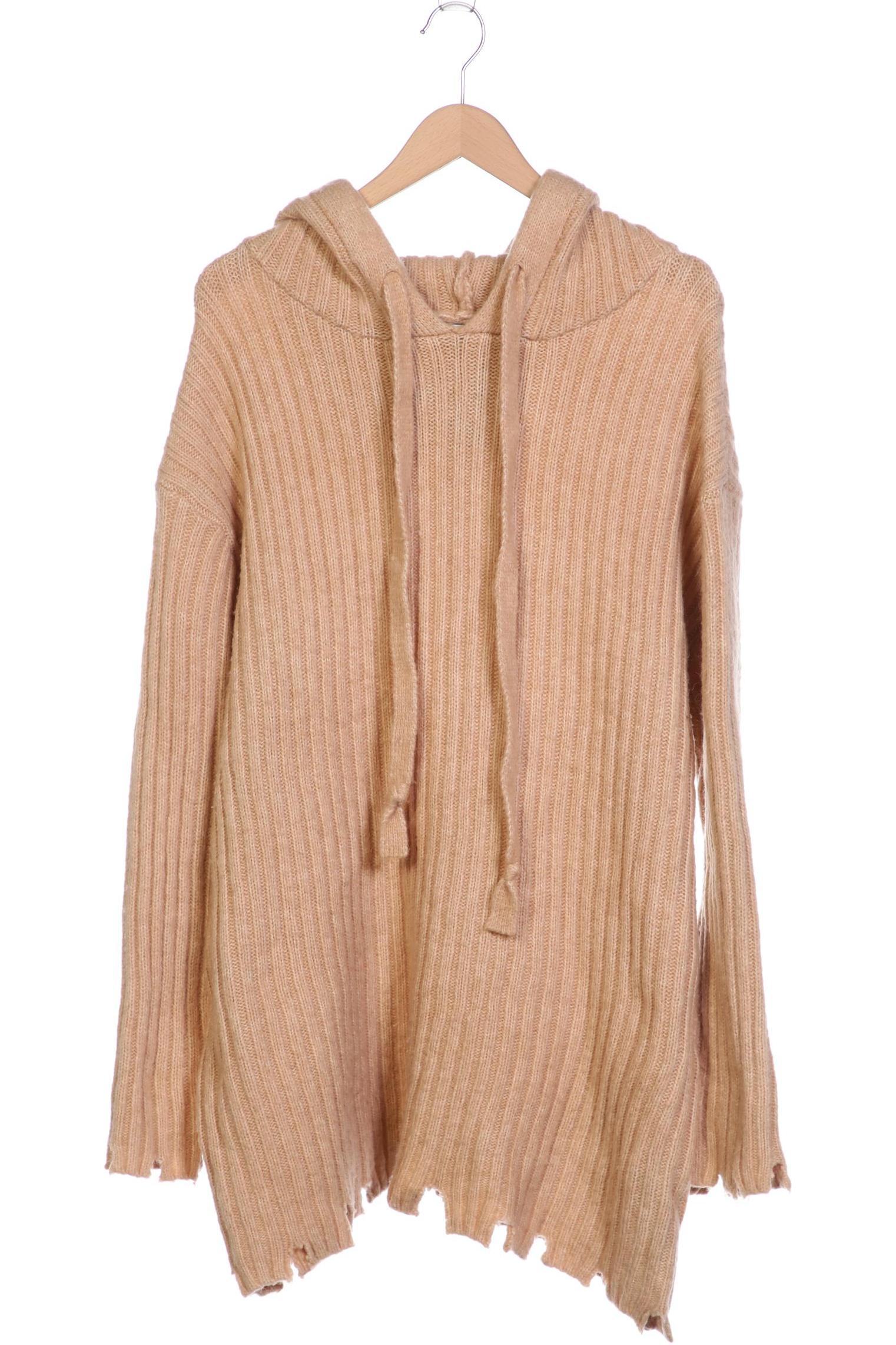 

Zara Damen Pullover, braun, Gr. 38