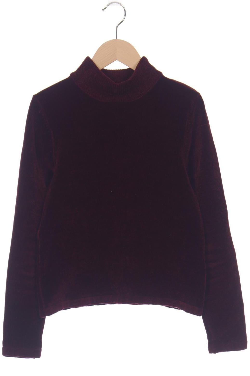 

Zara Damen Pullover, bordeaux, Gr. 38