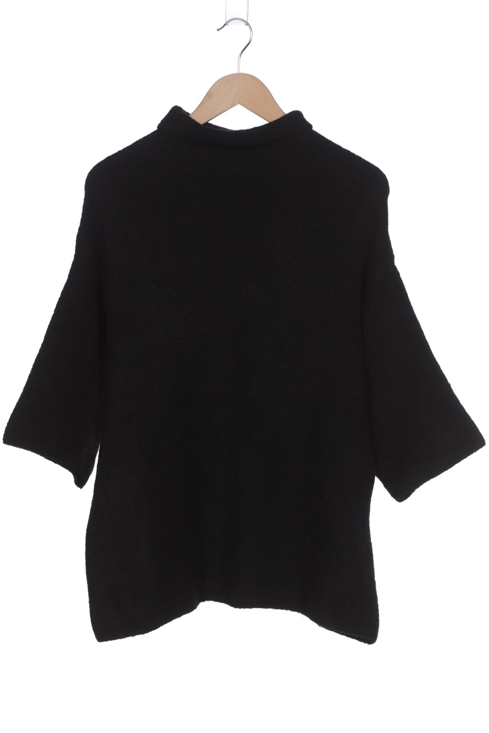 

Zara Damen Pullover, schwarz, Gr. 38