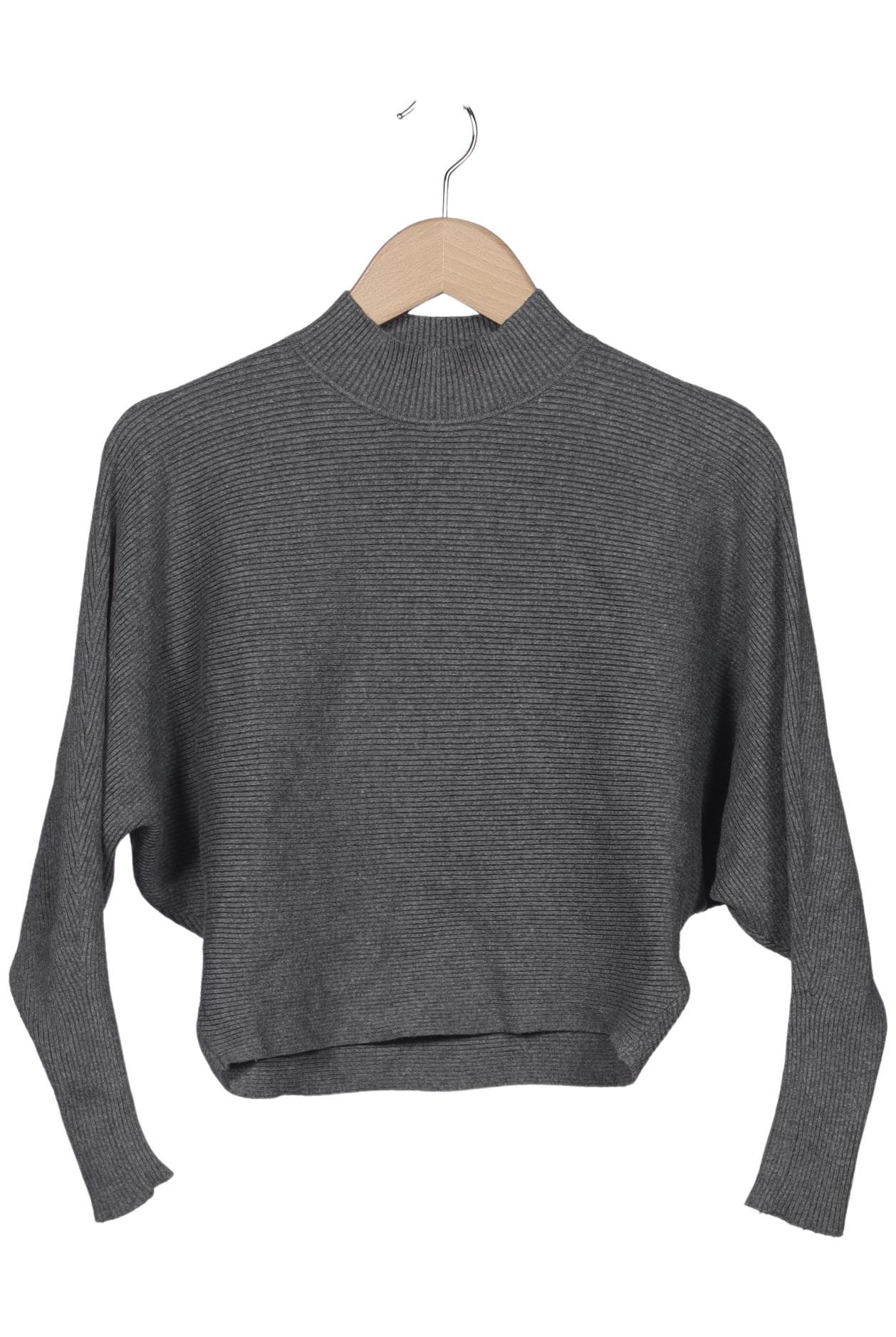 

Zara Damen Pullover, grau, Gr. 36