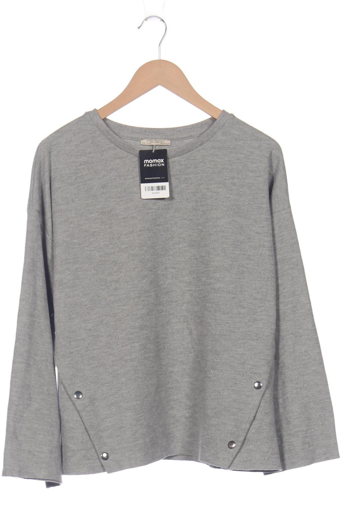 

Zara Damen Pullover, grau, Gr. 38