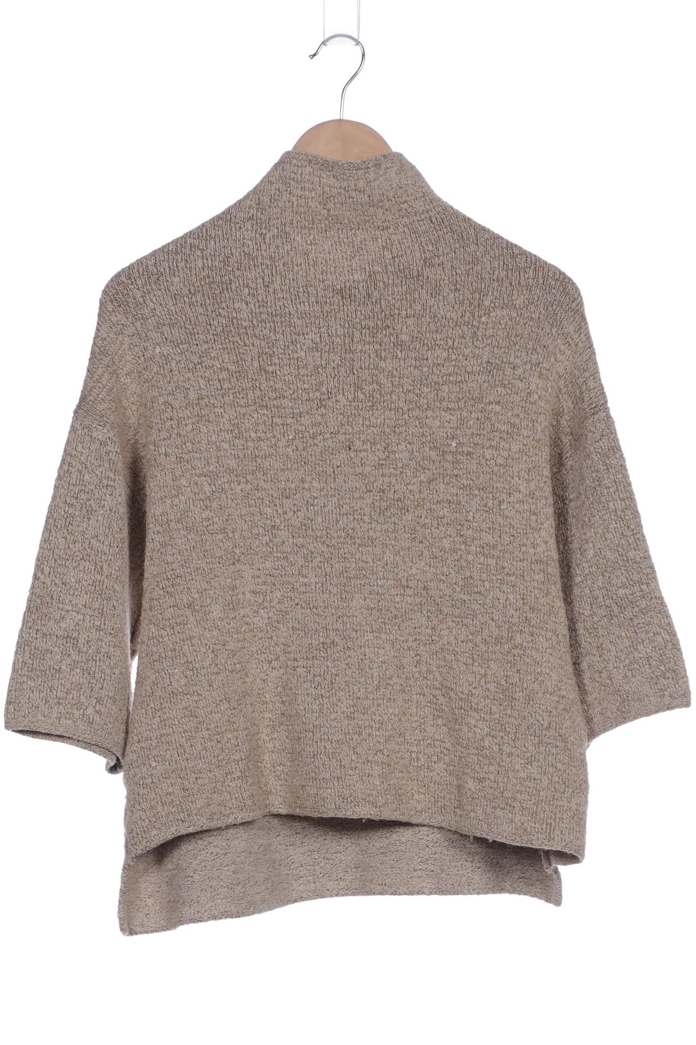 

Zara Damen Pullover, beige, Gr. 38