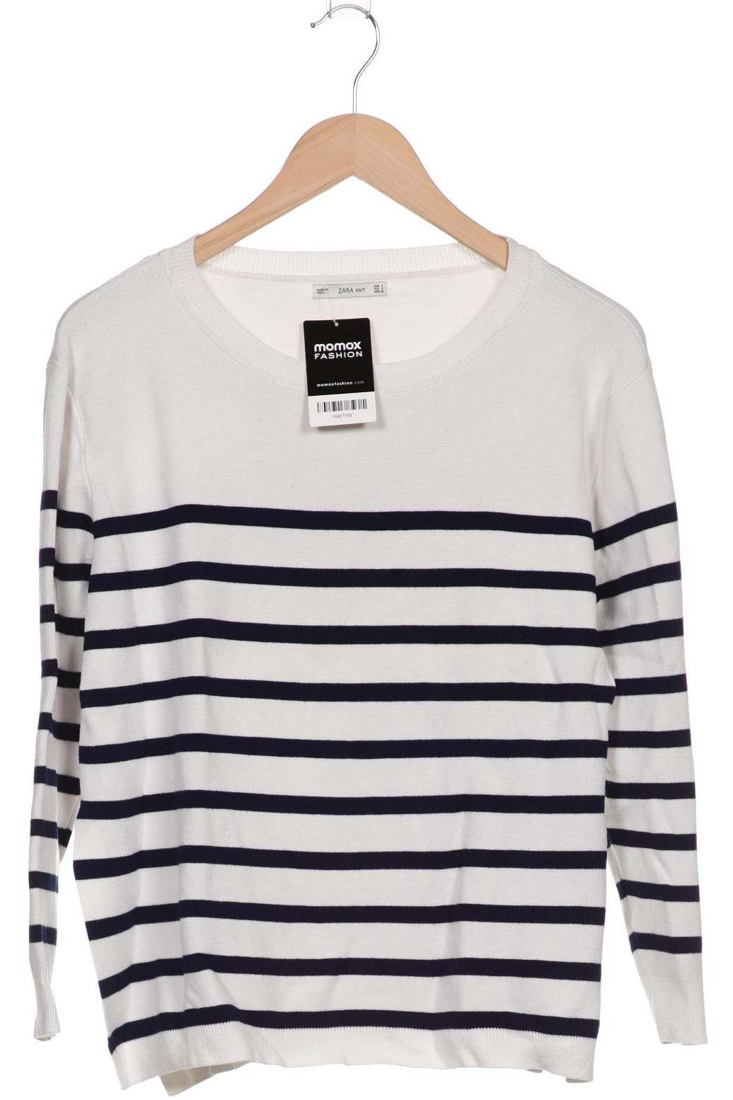 

ZARA Damen Pullover, weiß