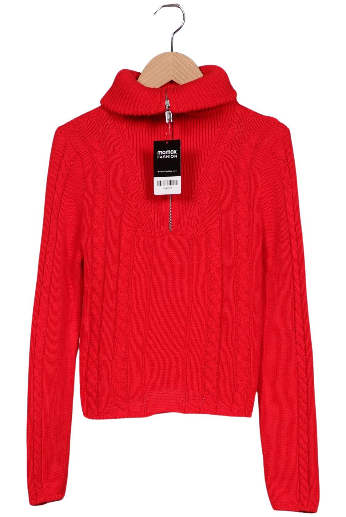 

Zara Damen Pullover, rot, Gr. 36