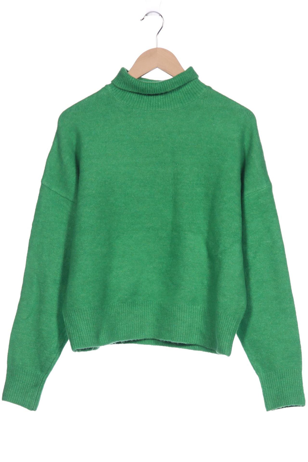 

Zara Damen Pullover, grün, Gr. 36