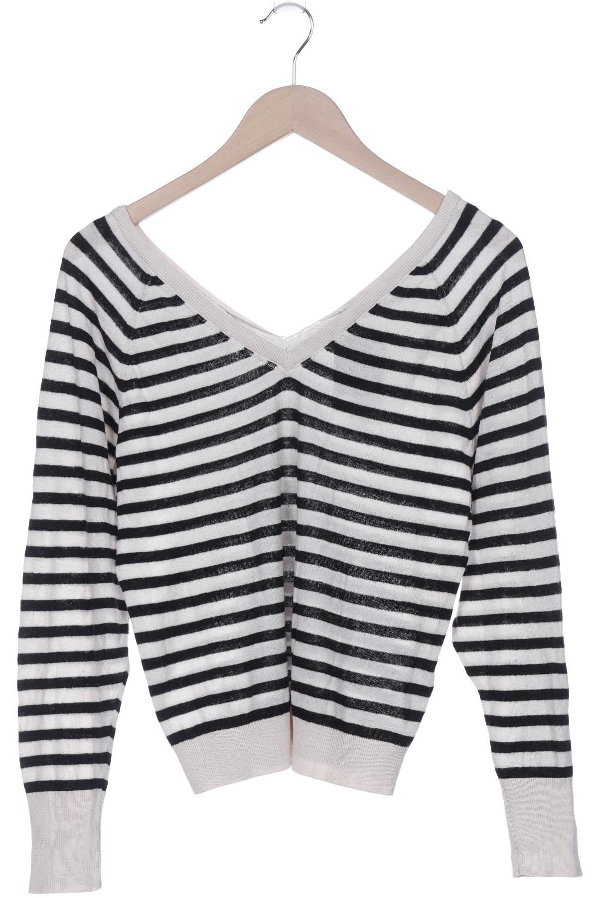 

Zara Damen Pullover, cremeweiß, Gr. 38