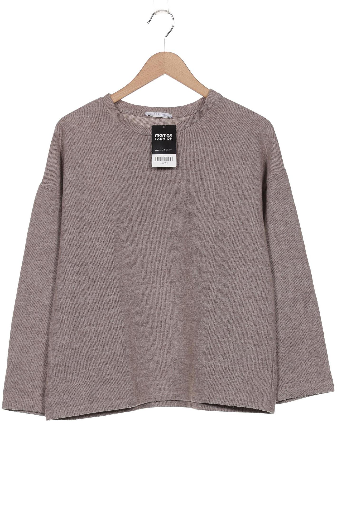 

Zara Damen Pullover, braun, Gr. 36