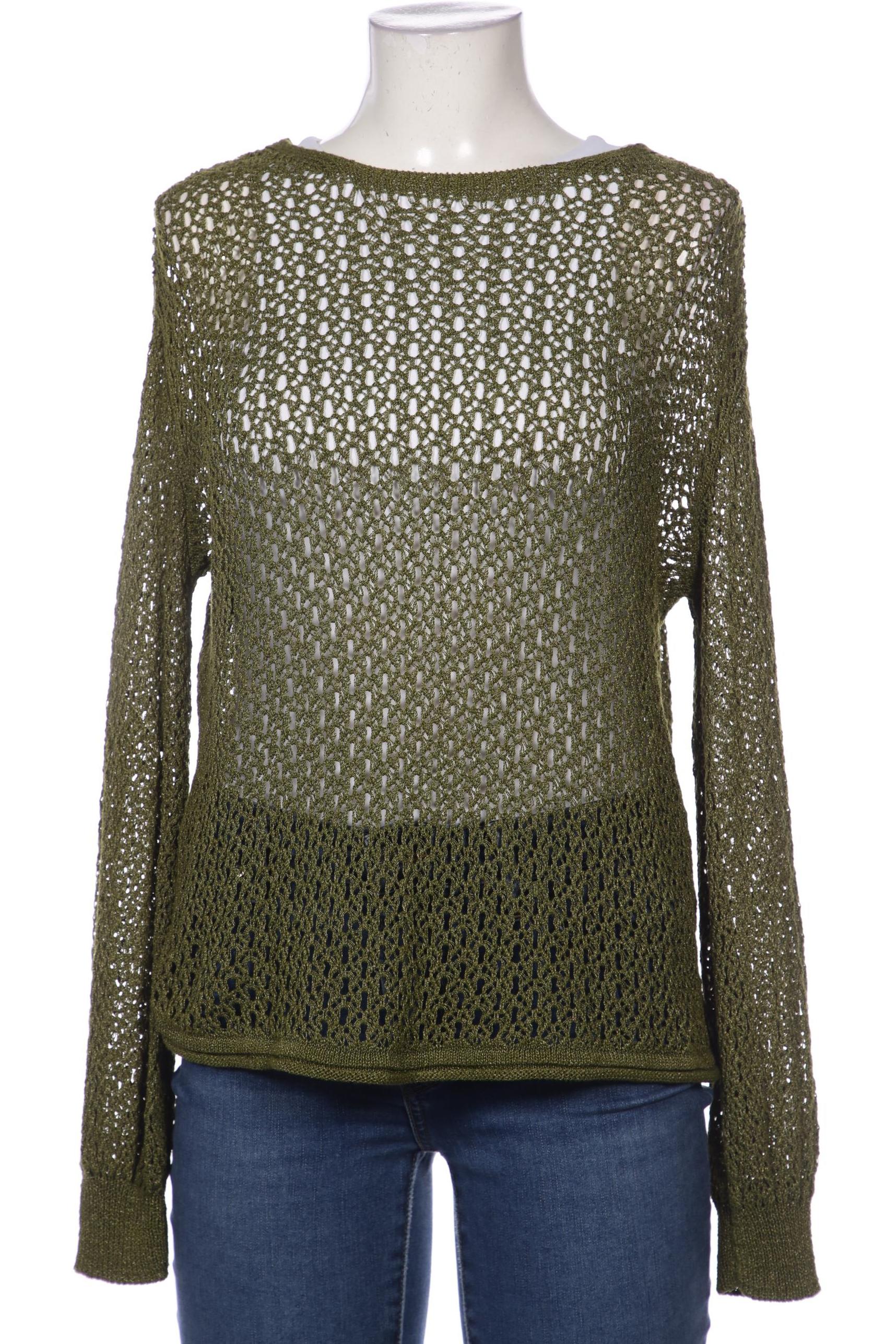 

ZARA Damen Pullover, grün