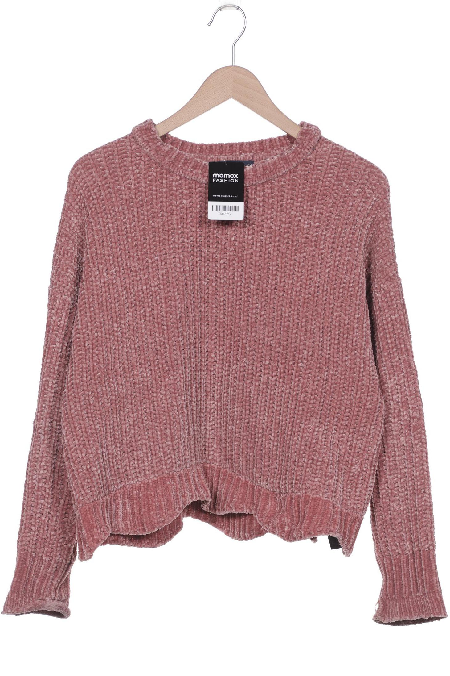 

ZARA Damen Pullover, rot