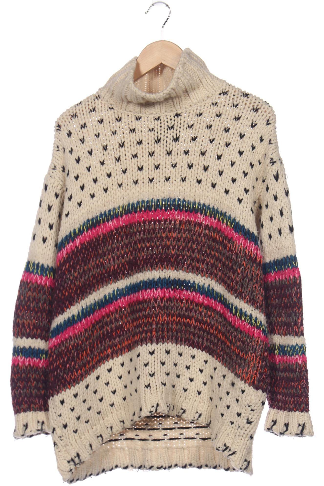 

ZARA Damen Pullover, mehrfarbig