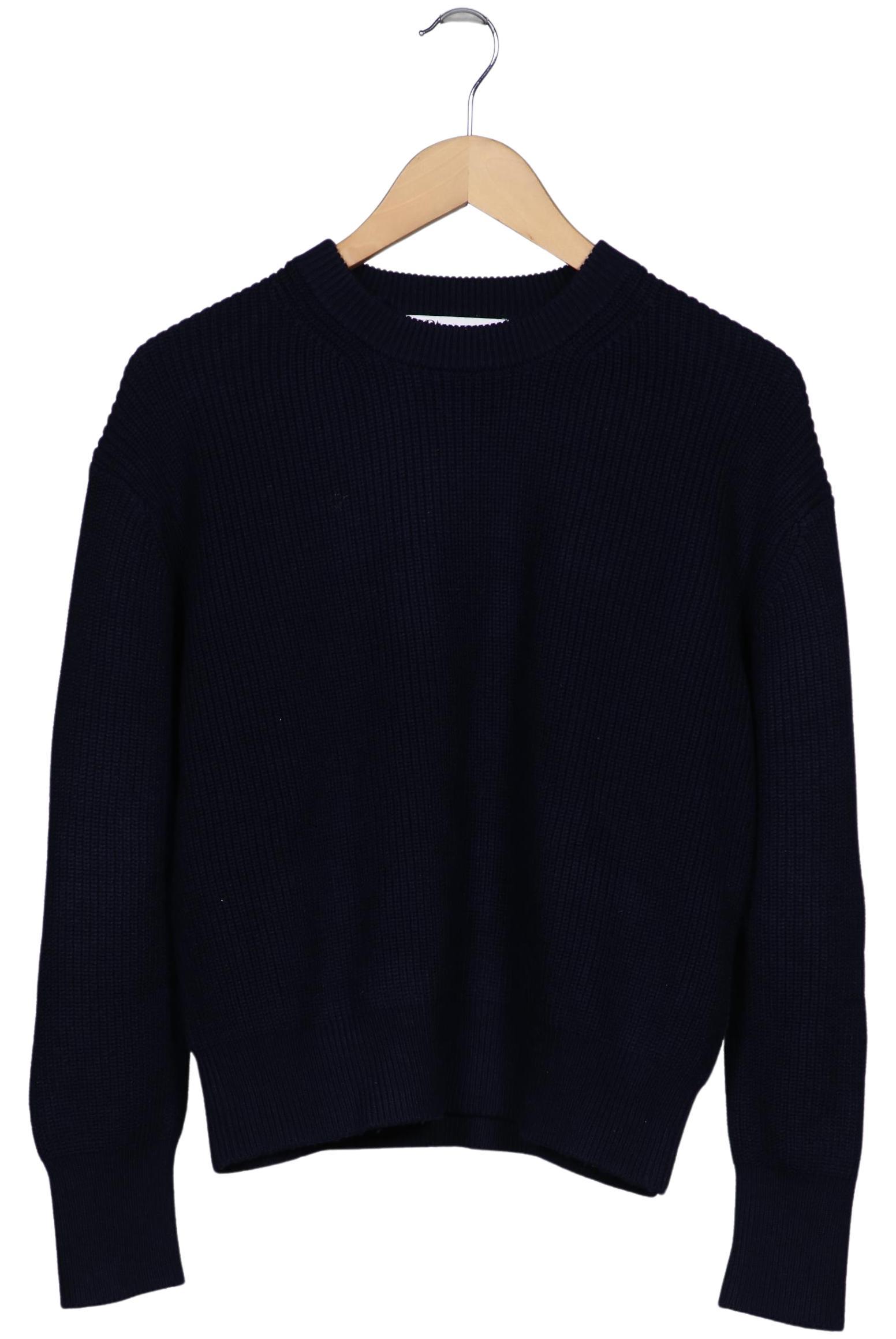 

Zara Damen Pullover, marineblau, Gr. 38