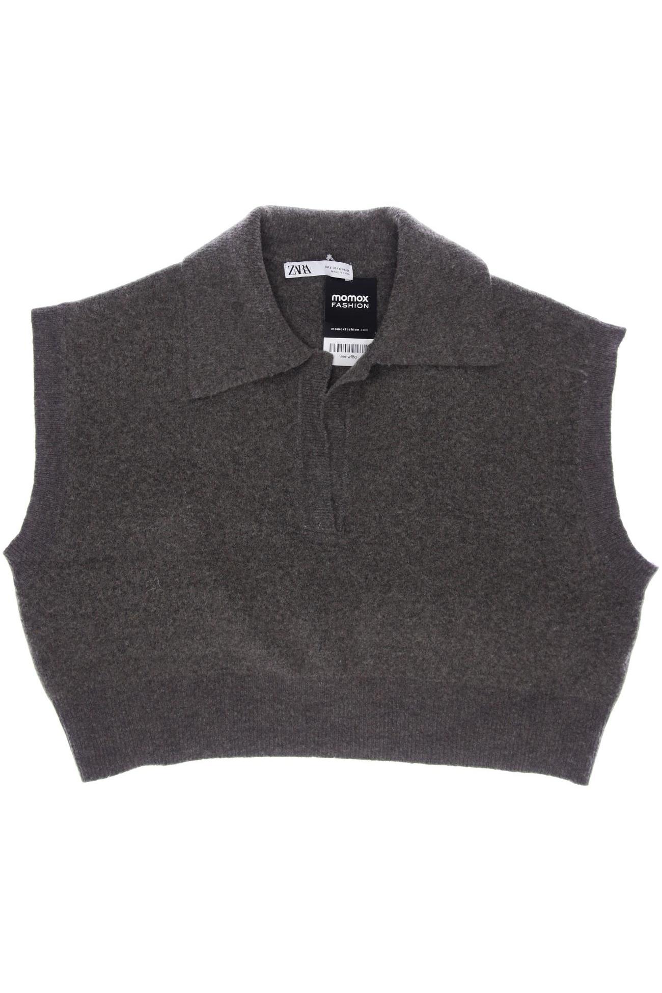 

Zara Damen Pullover, braun, Gr. 36