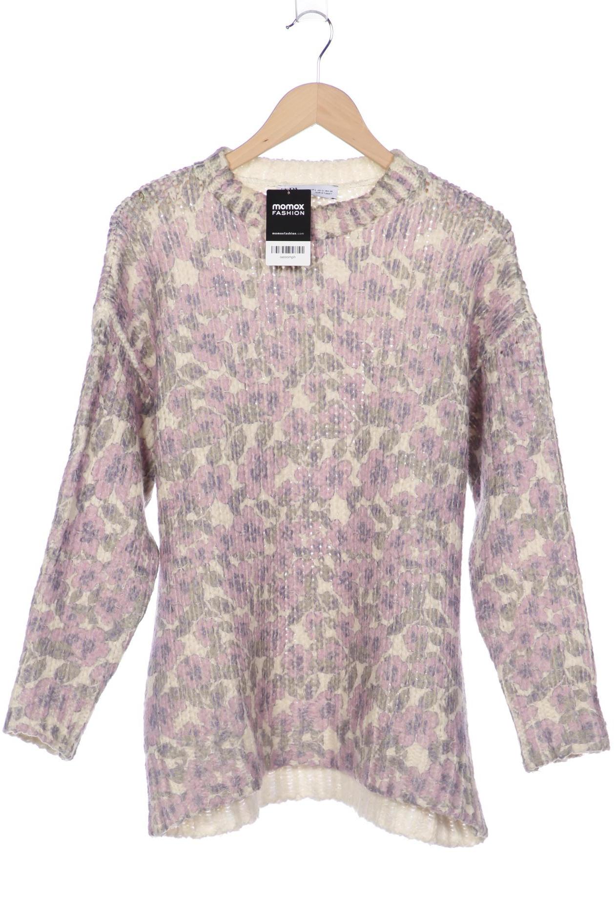 

ZARA Damen Pullover, flieder
