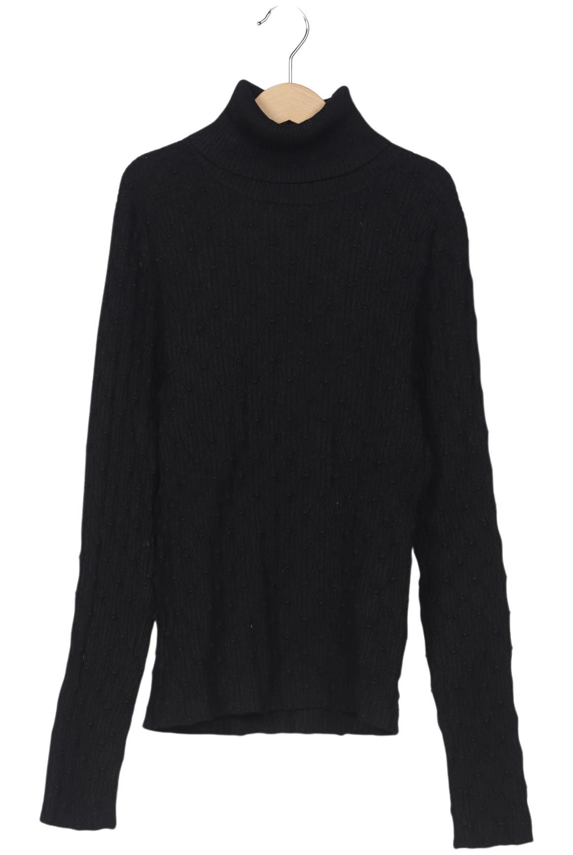 

Zara Damen Pullover, schwarz, Gr. 42