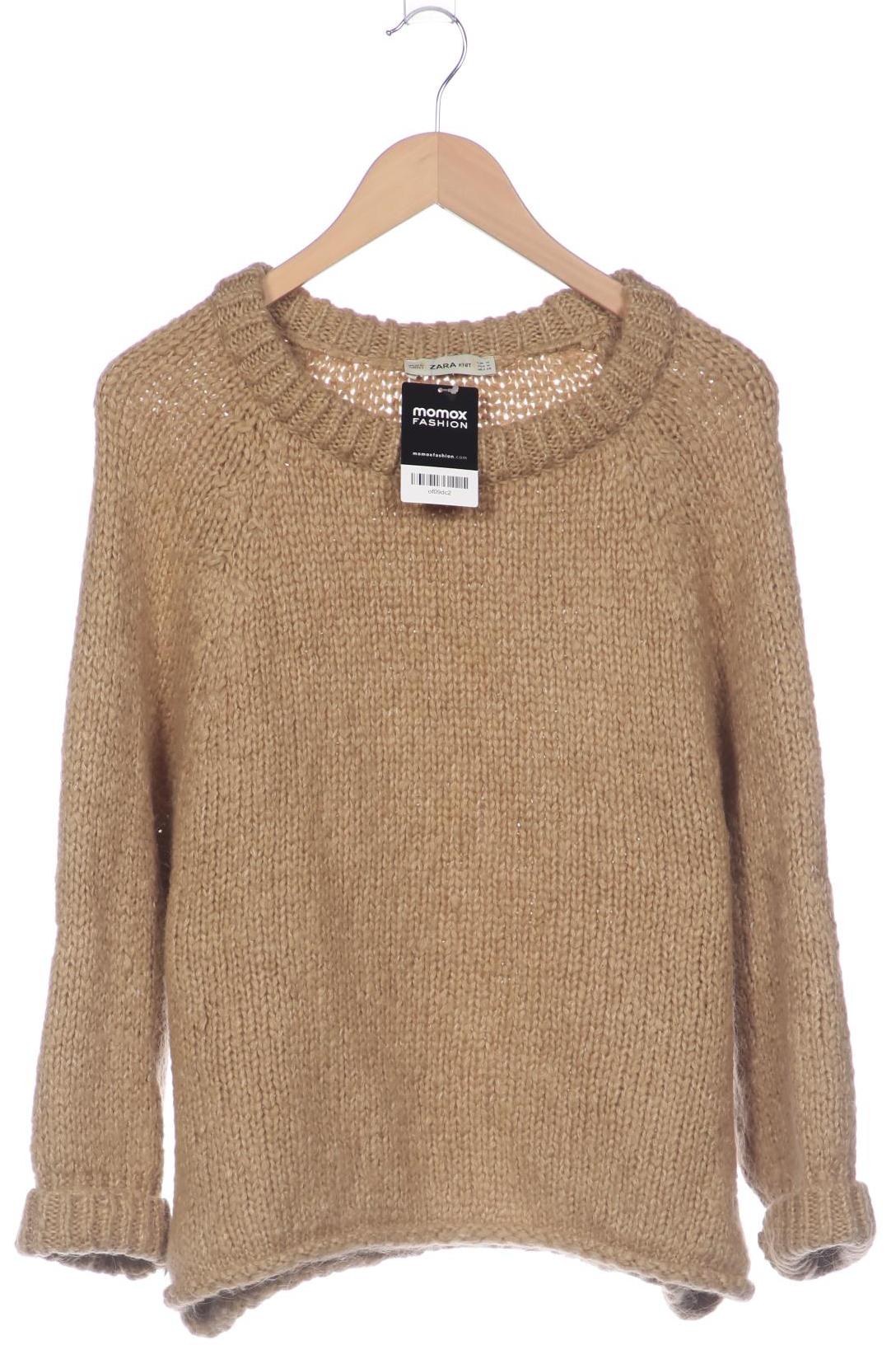 

Zara Damen Pullover, braun, Gr. 38