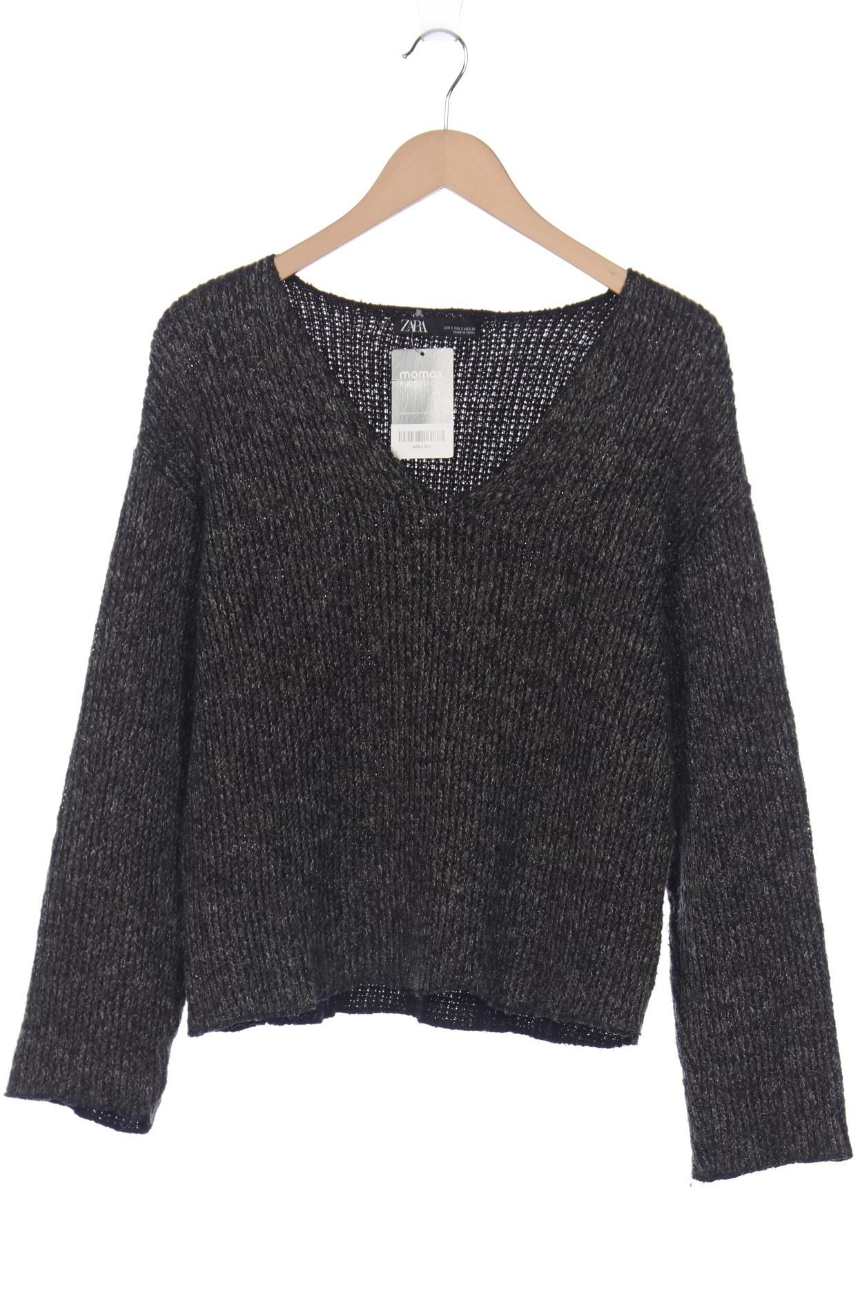 Thumbnail - Zara Damen Pullover, grau, Gr. 36