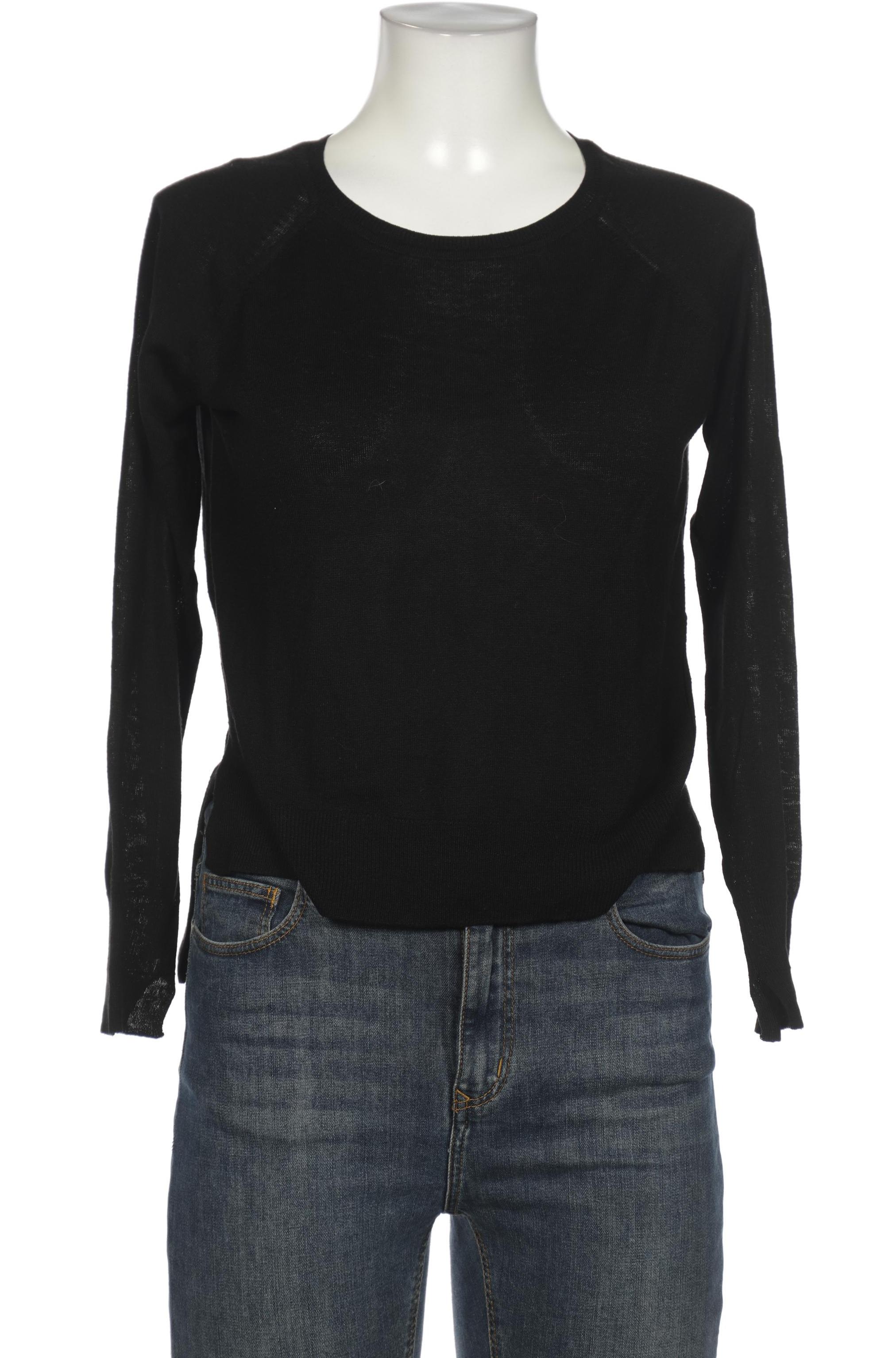 

Zara Damen Pullover, schwarz, Gr. 36