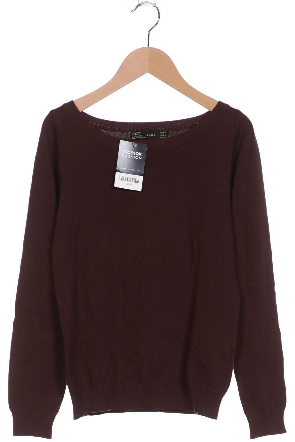

ZARA Damen Pullover, braun