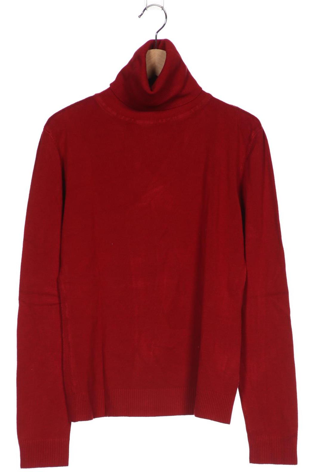 

ZARA Damen Pullover, rot