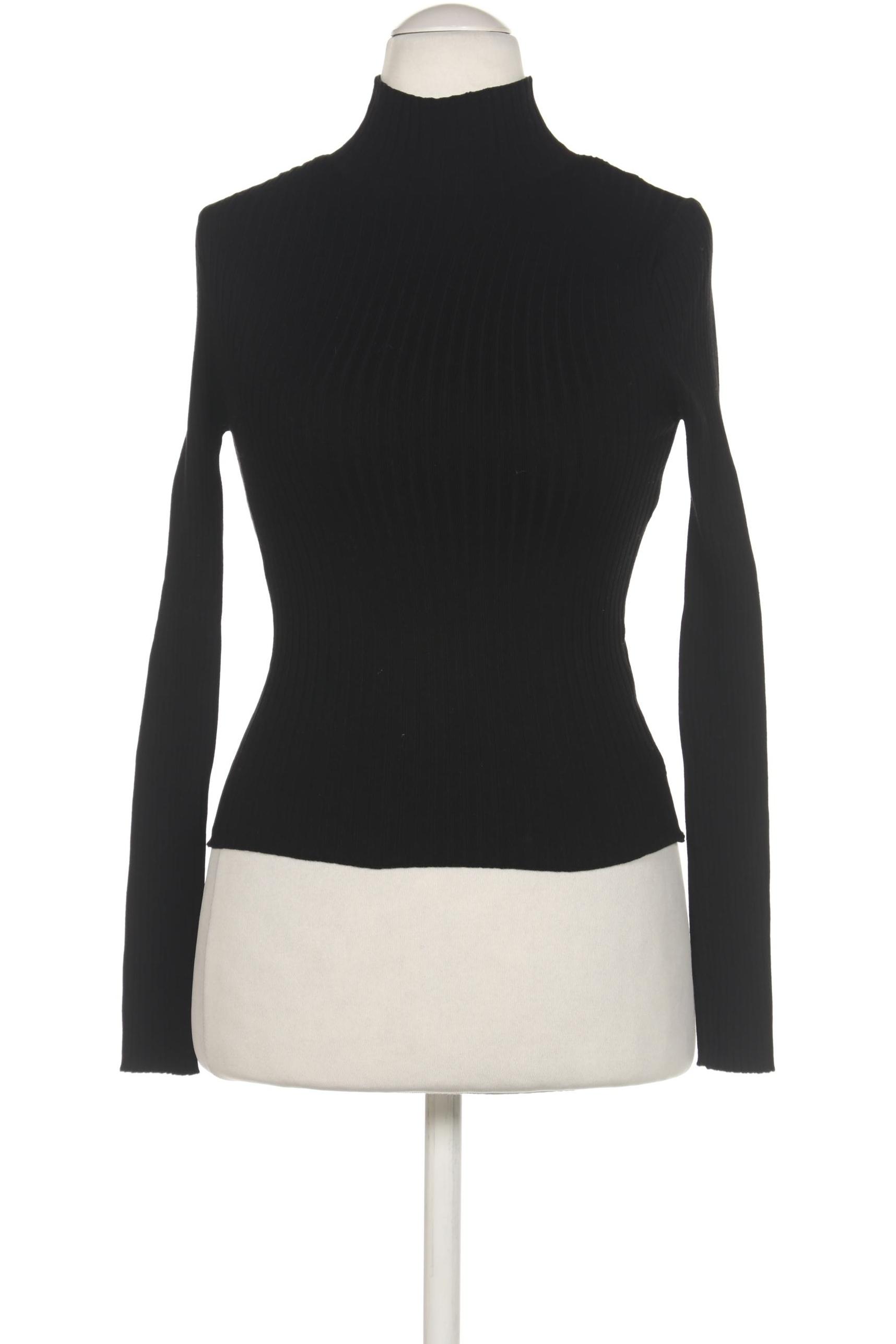 

Zara Damen Pullover, schwarz, Gr. 36