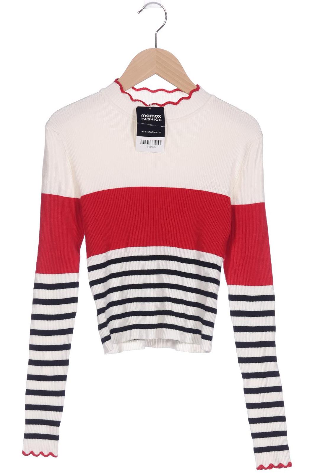 

Zara Damen Pullover, mehrfarbig, Gr. 36