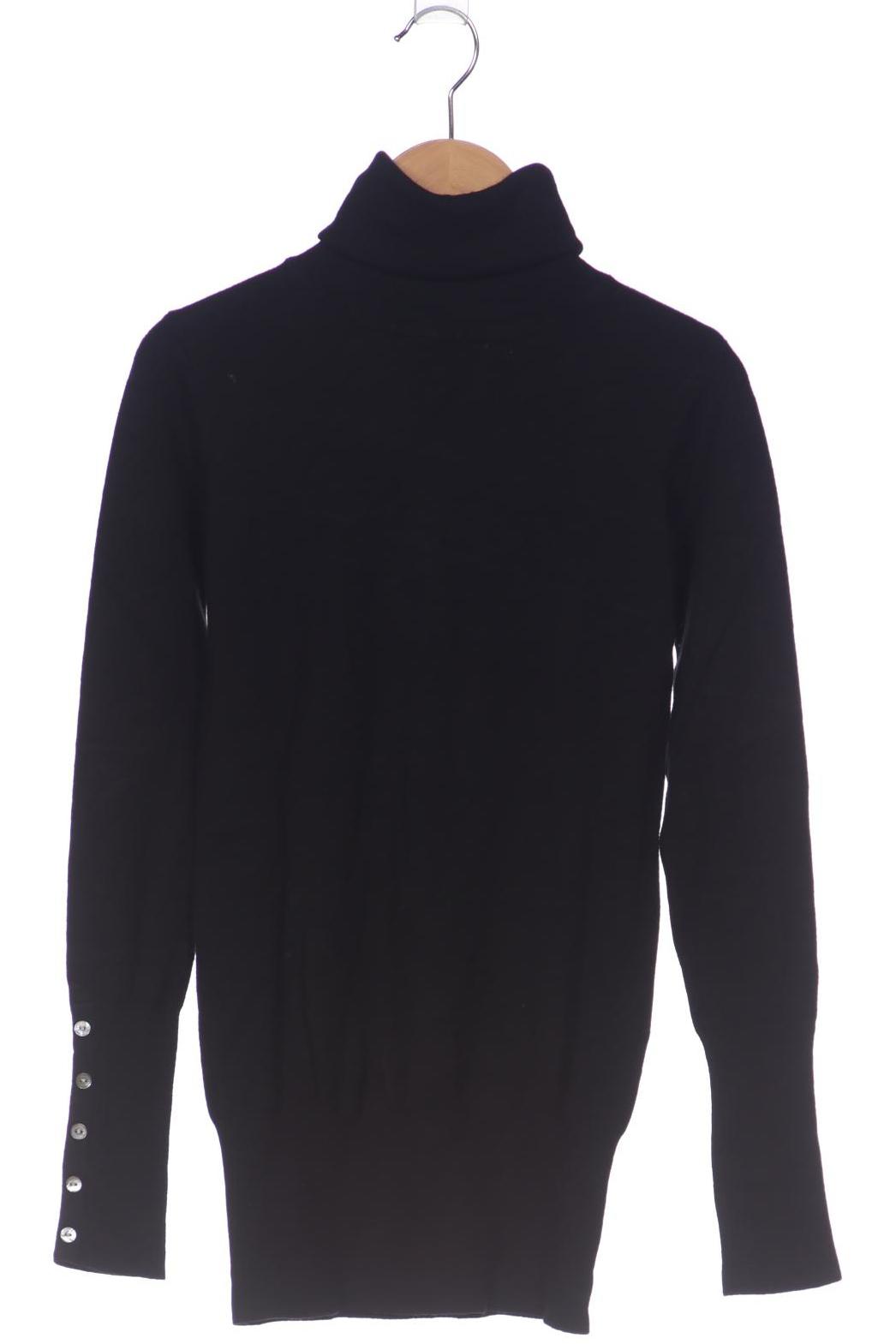 

Zara Damen Pullover, schwarz, Gr. 36