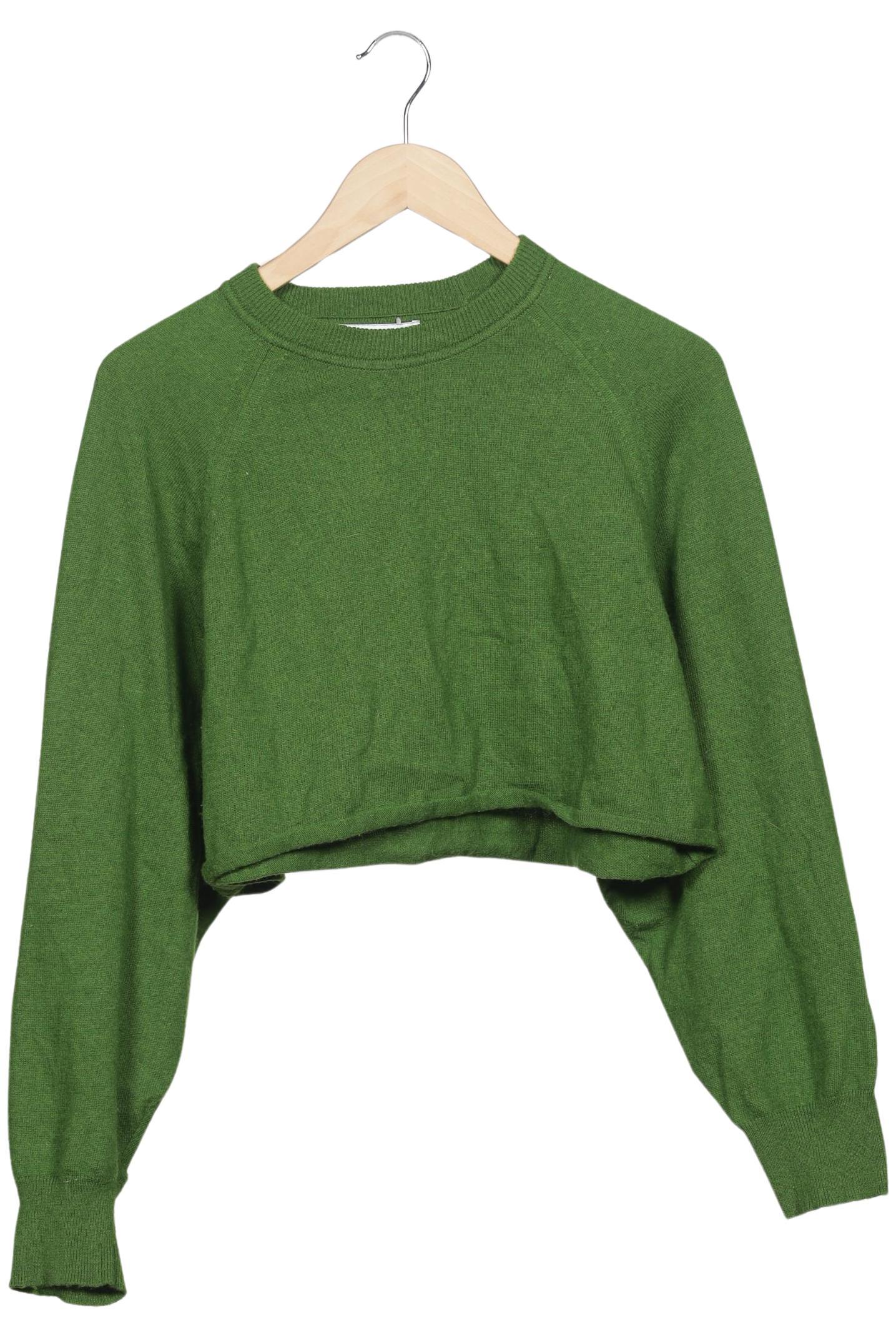 

Zara Damen Pullover, grün, Gr. 38