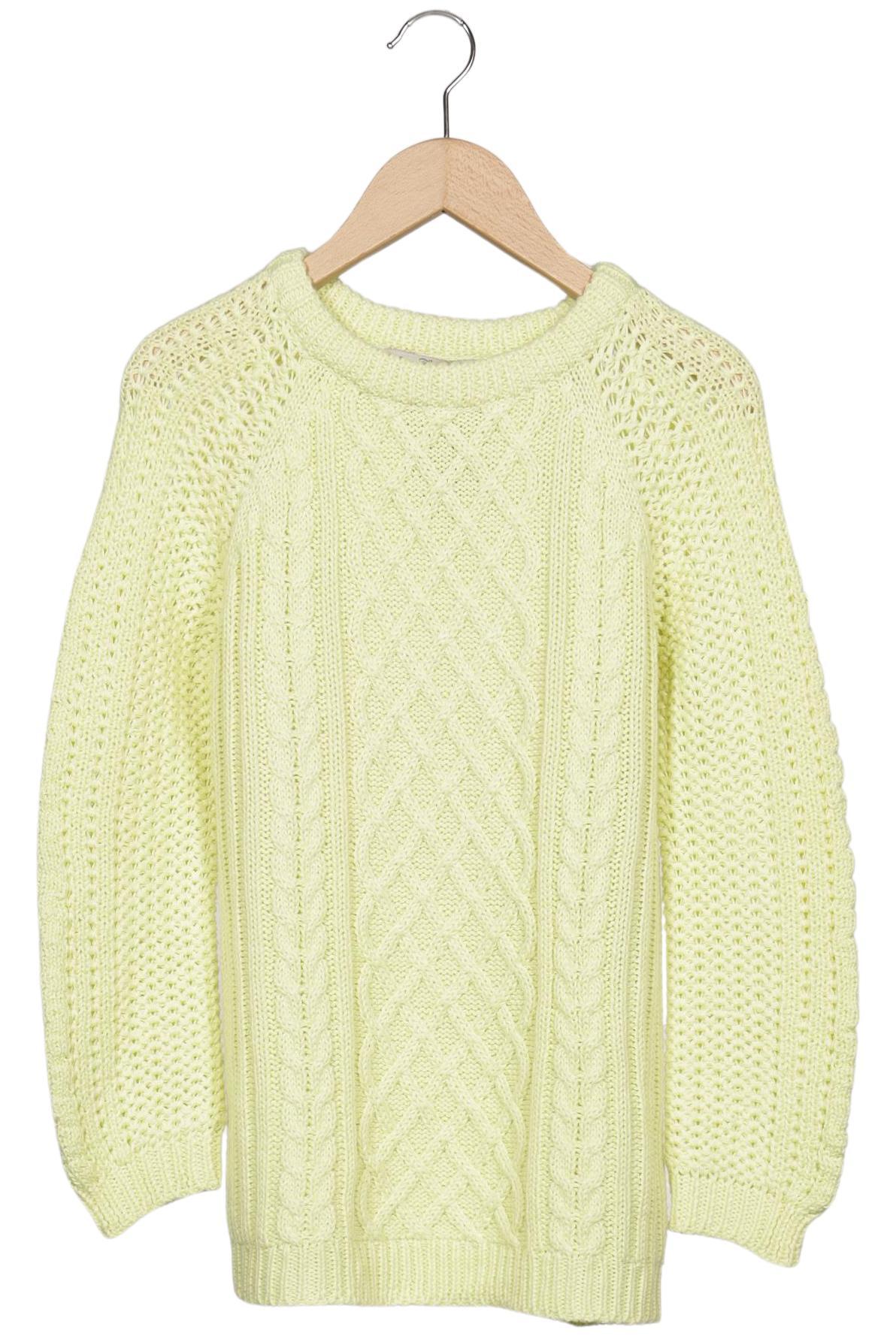 

Zara Damen Pullover, gelb, Gr. 38