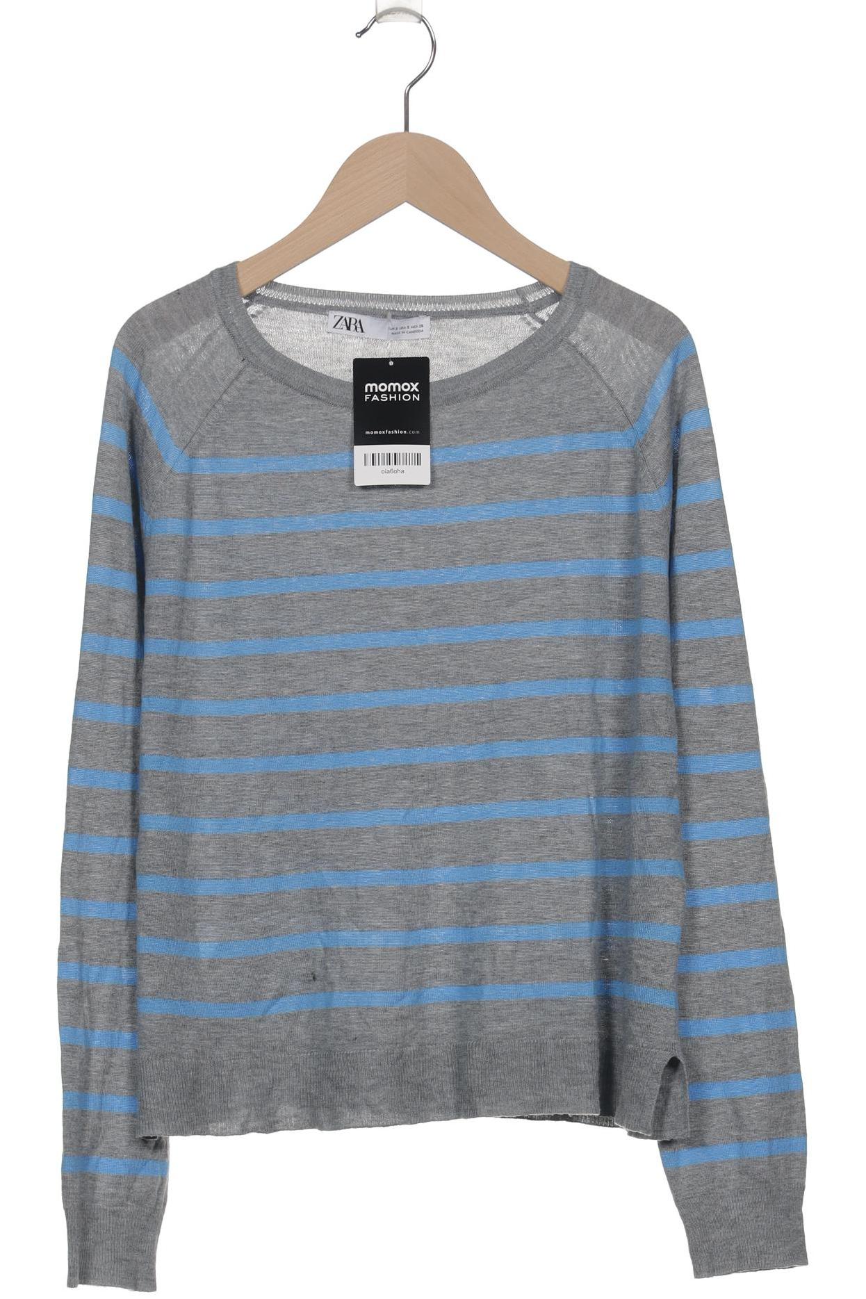 

Zara Damen Pullover, grau, Gr. 36
