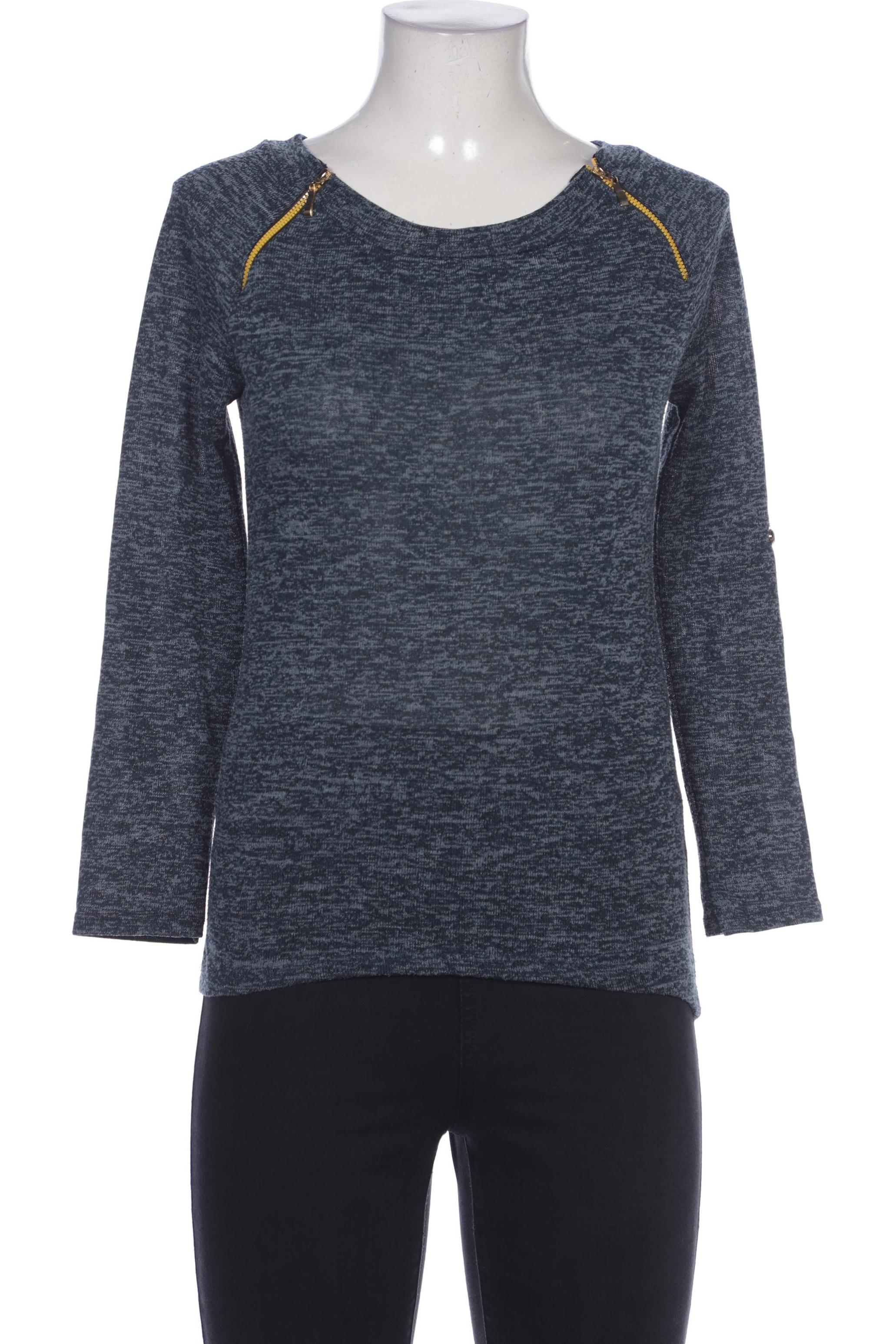 Thumbnail - Zara Damen Pullover, blau, Gr. 42