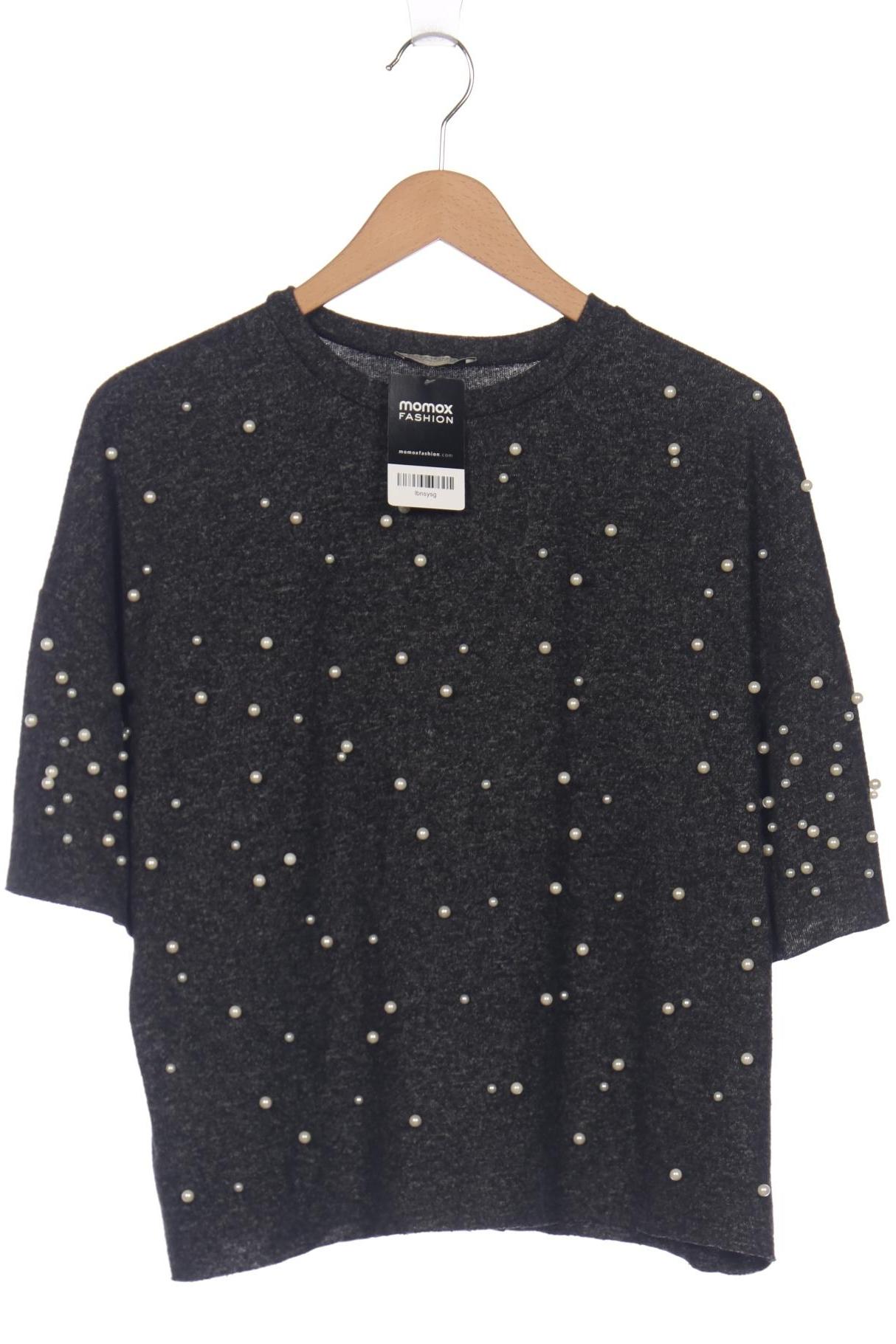 

Zara Damen Pullover, grau, Gr. 36