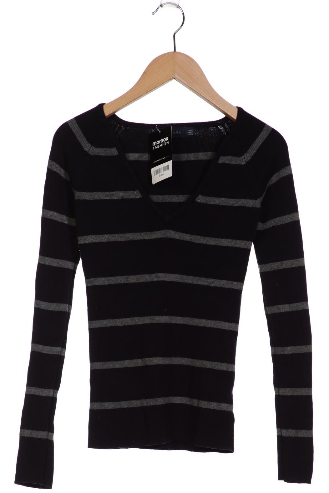 

Zara Damen Pullover, marineblau, Gr. 36