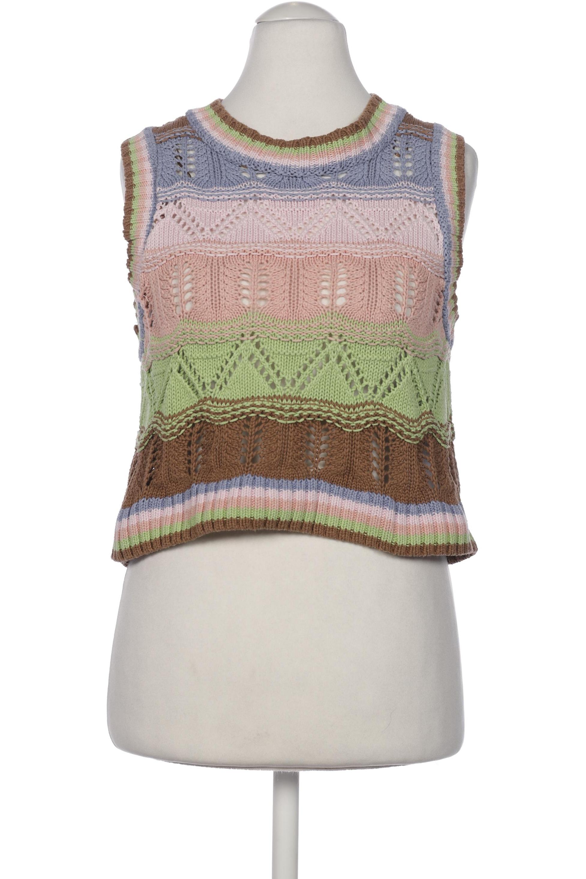 

Zara Damen Pullover, mehrfarbig, Gr. 36
