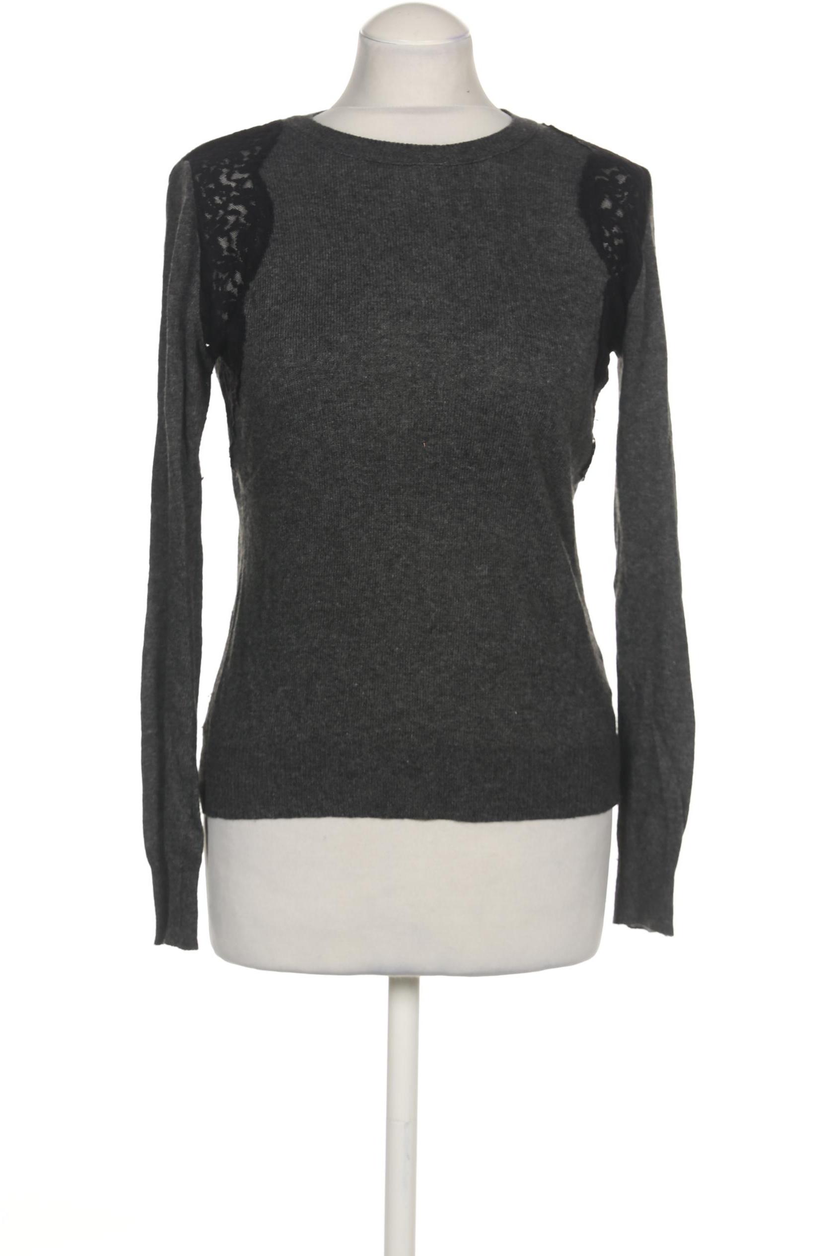 

Zara Damen Pullover, grau, Gr. 38