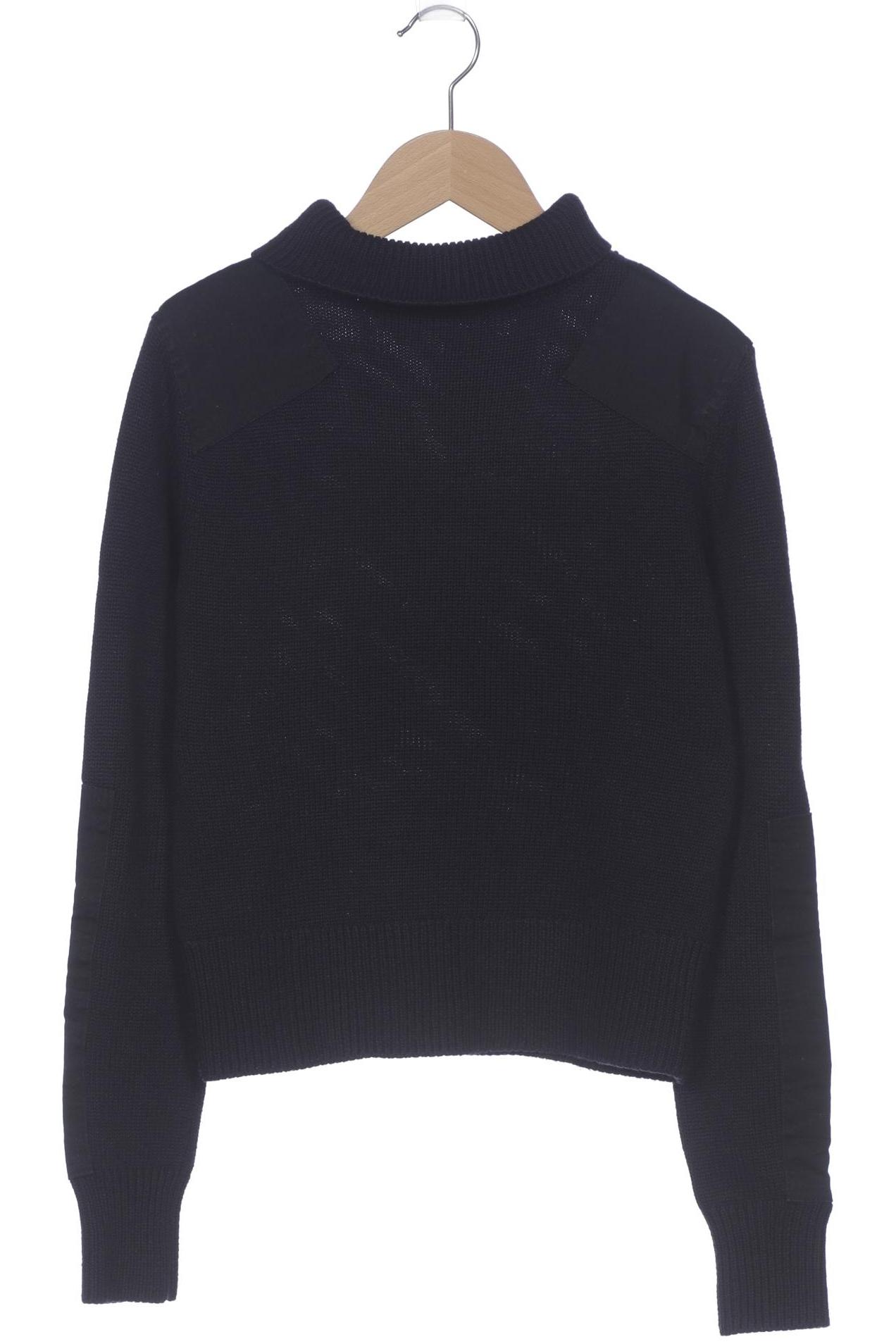 

Zara Damen Pullover, marineblau, Gr. 36