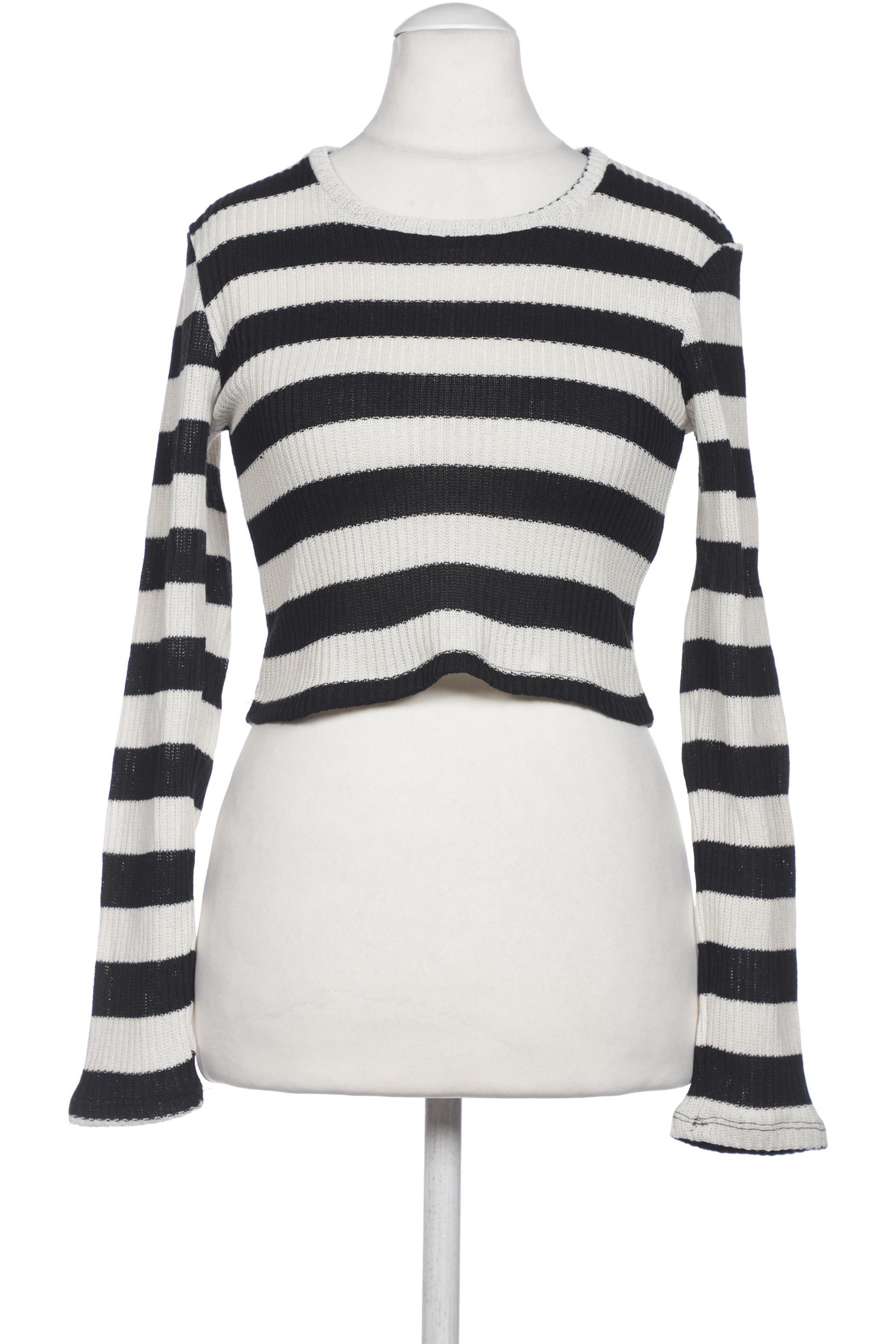 

Zara Damen Pullover, schwarz, Gr. 36