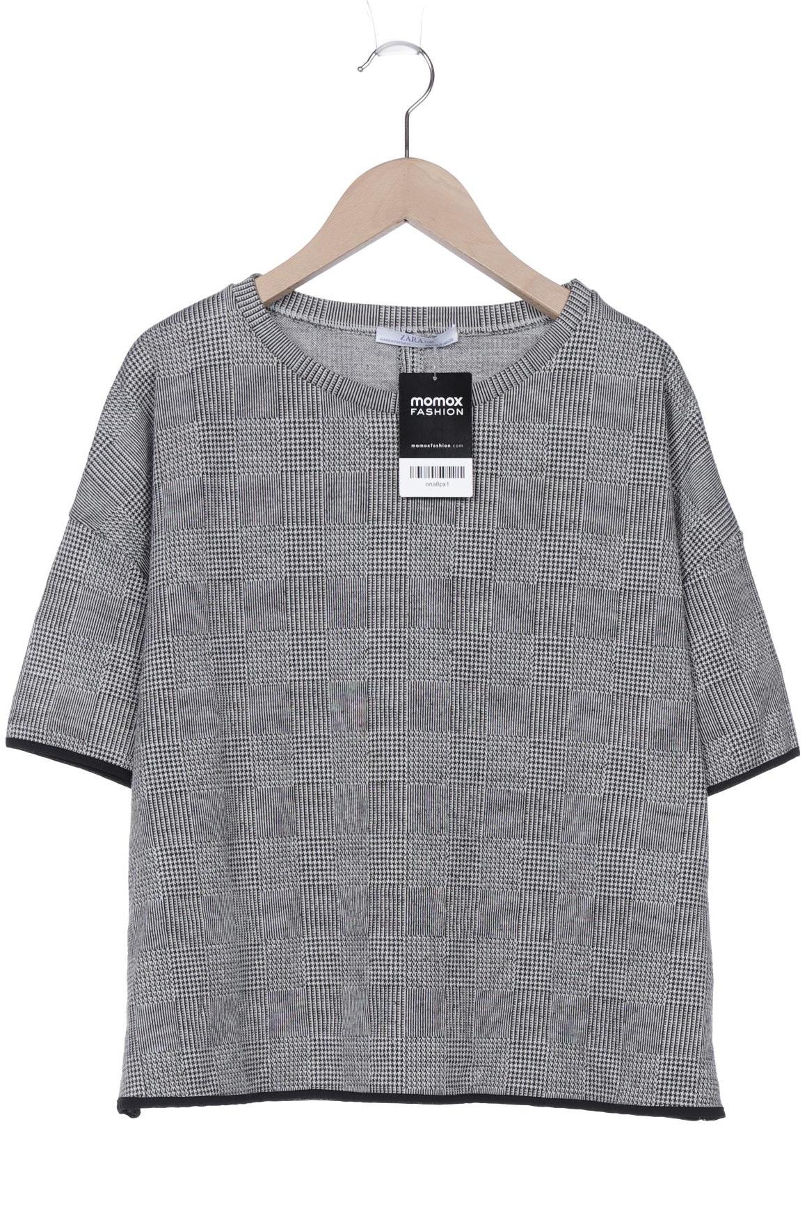 

Zara Damen Pullover, grau, Gr. 36