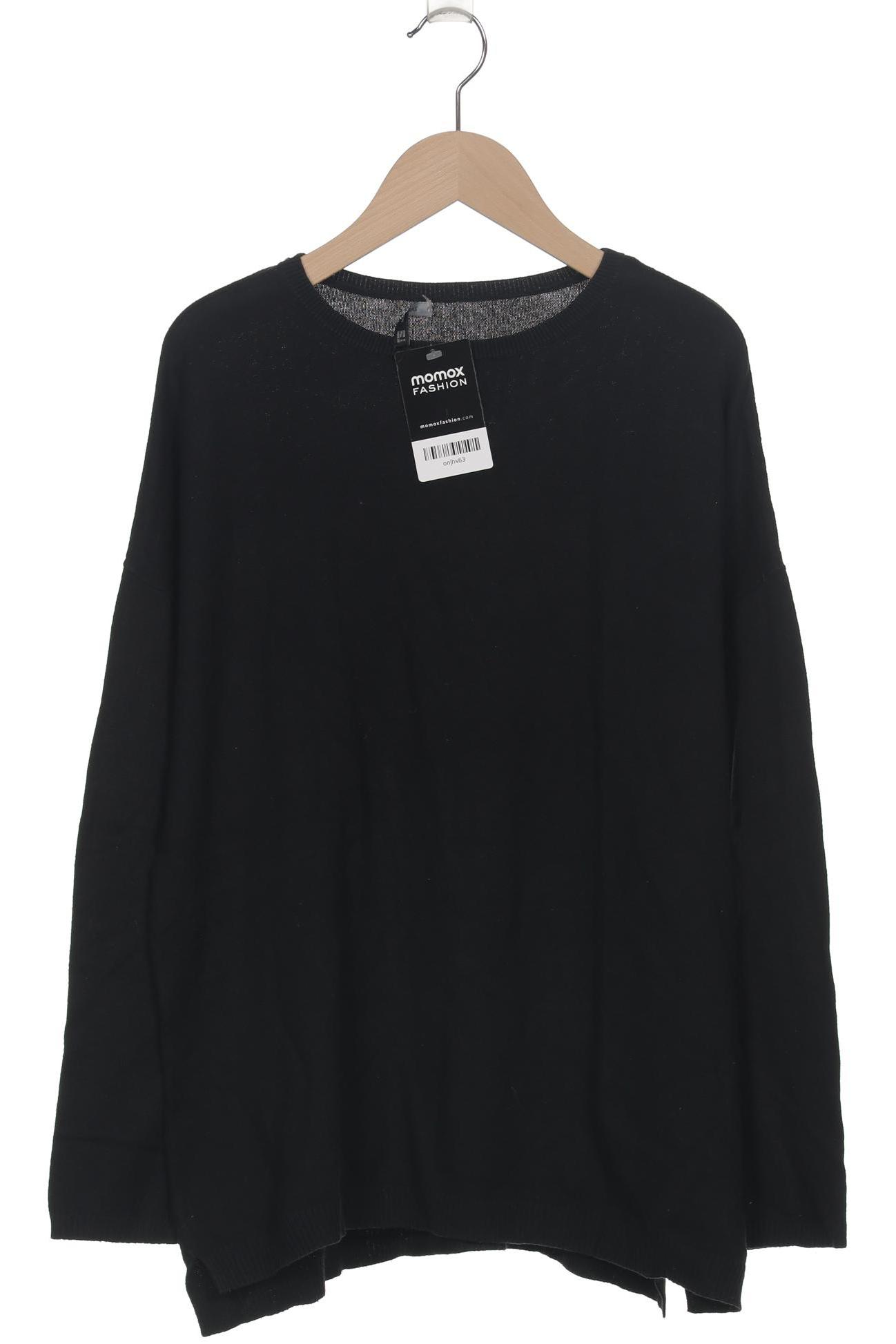 

Zara Damen Pullover, schwarz, Gr. 36