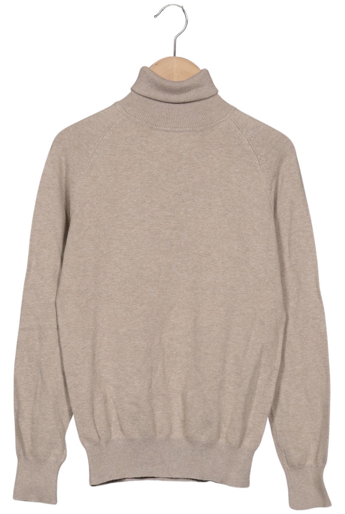 

Zara Damen Pullover, beige, Gr. 42