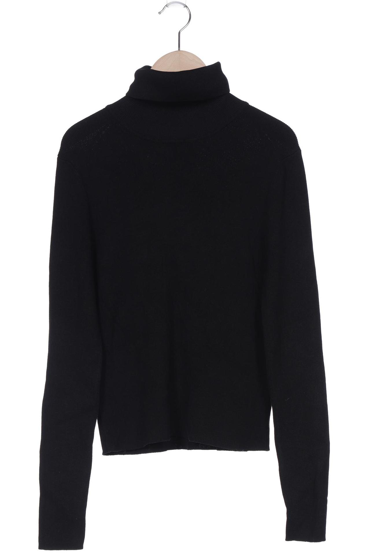 

Zara Damen Pullover, schwarz, Gr. 44